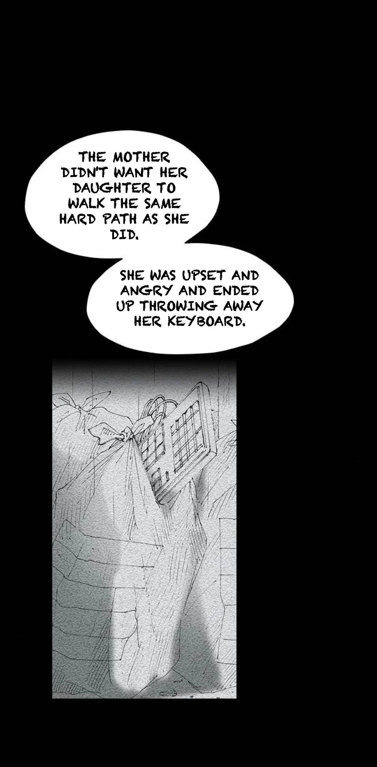 Haunted Electronics Shop - Chapter 51: Romantic Keyboard (5)