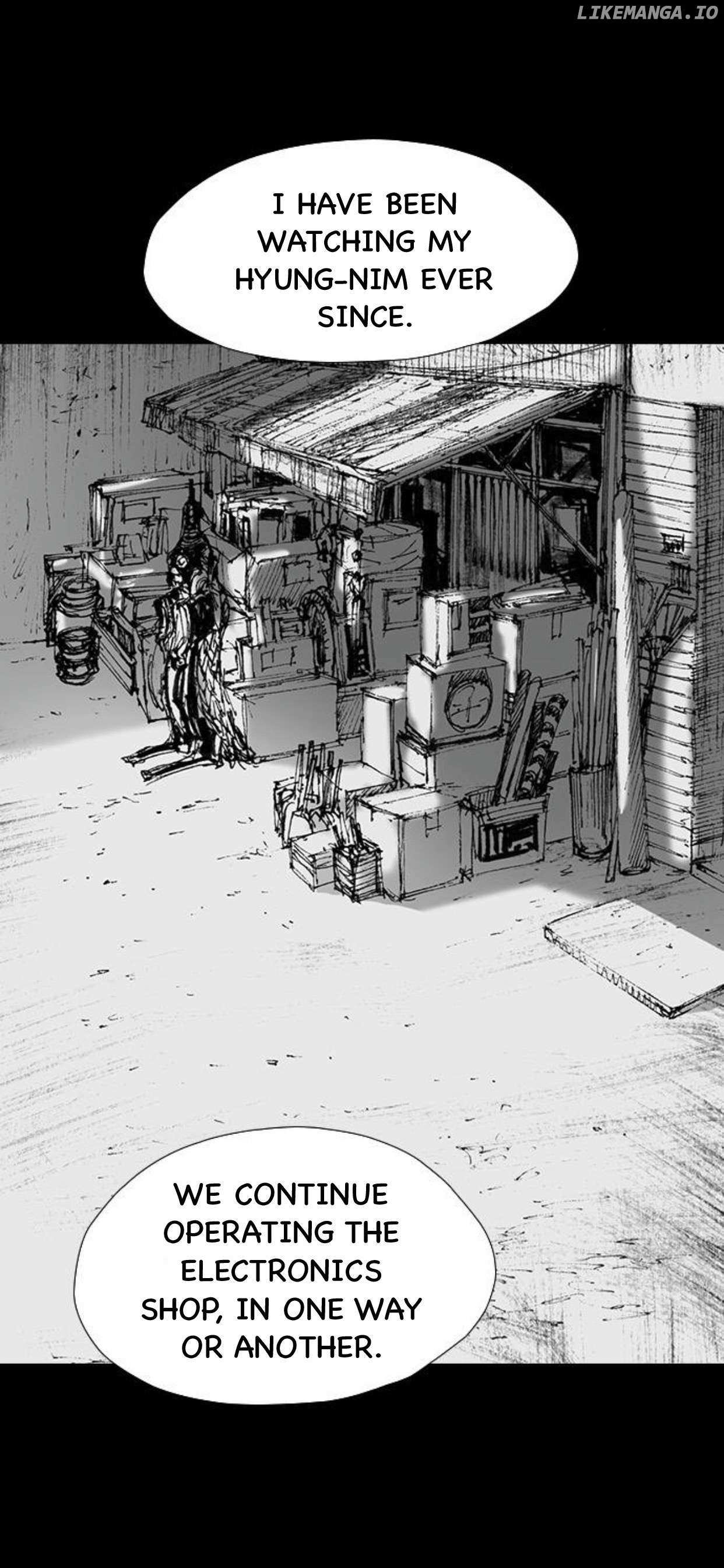 Haunted Electronics Shop - Chapter 57