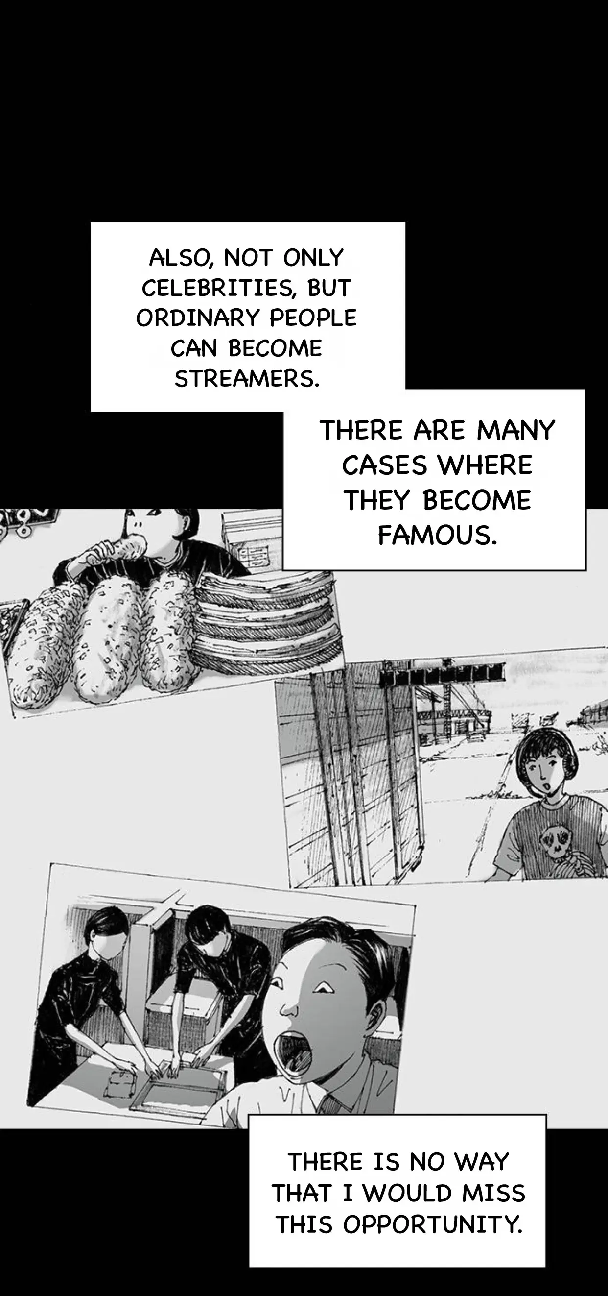 Haunted Electronics Shop - Chapter 43: Drone Streamer(1)