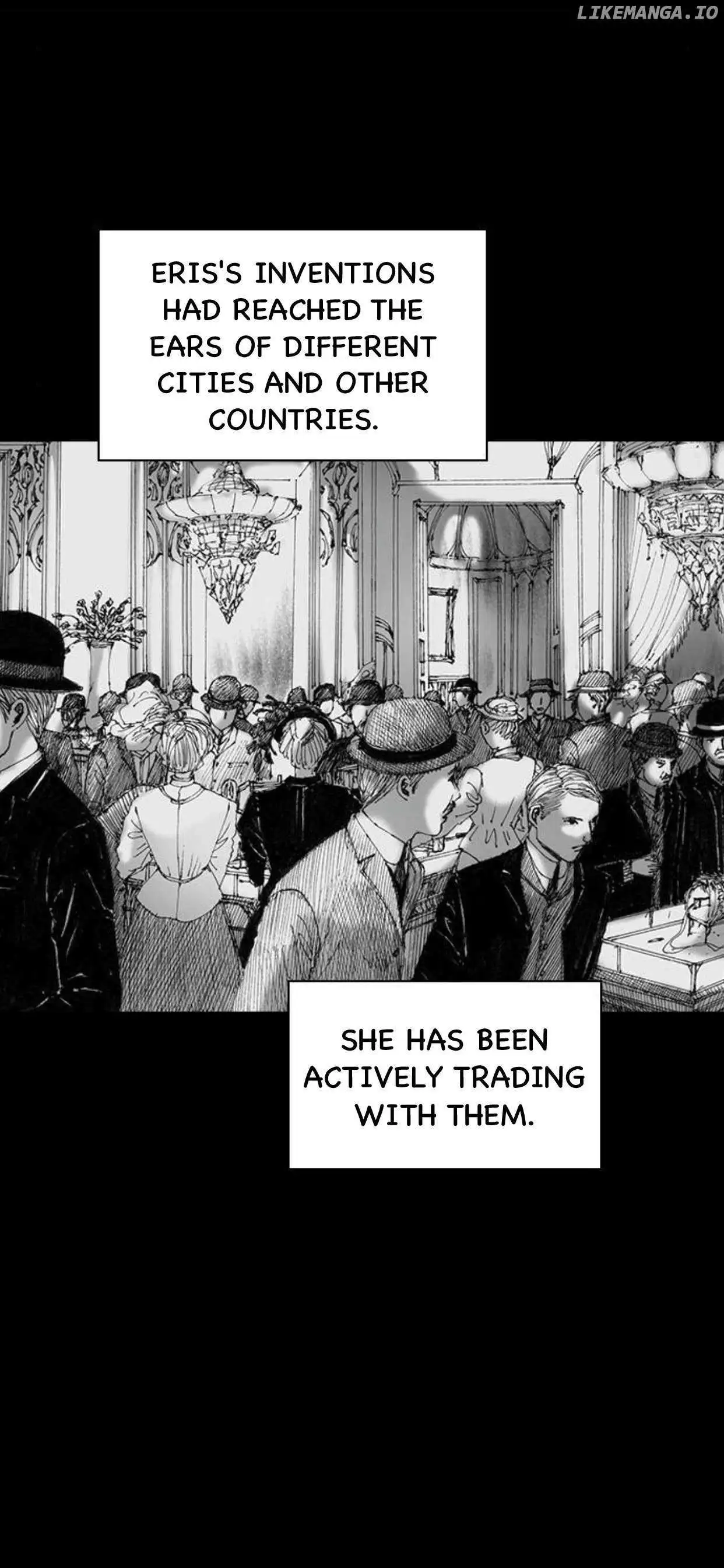 Haunted Electronics Shop - Chapter 54