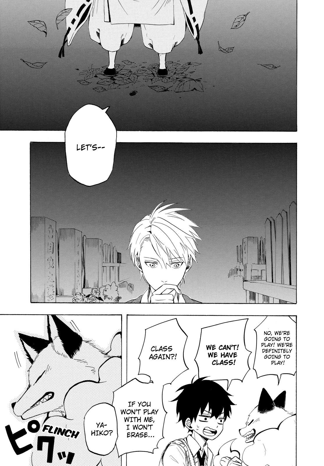 The Morose Mononokean - Chapter 15