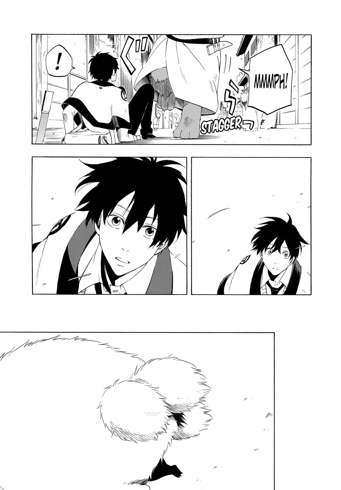 The Morose Mononokean - Chapter 9