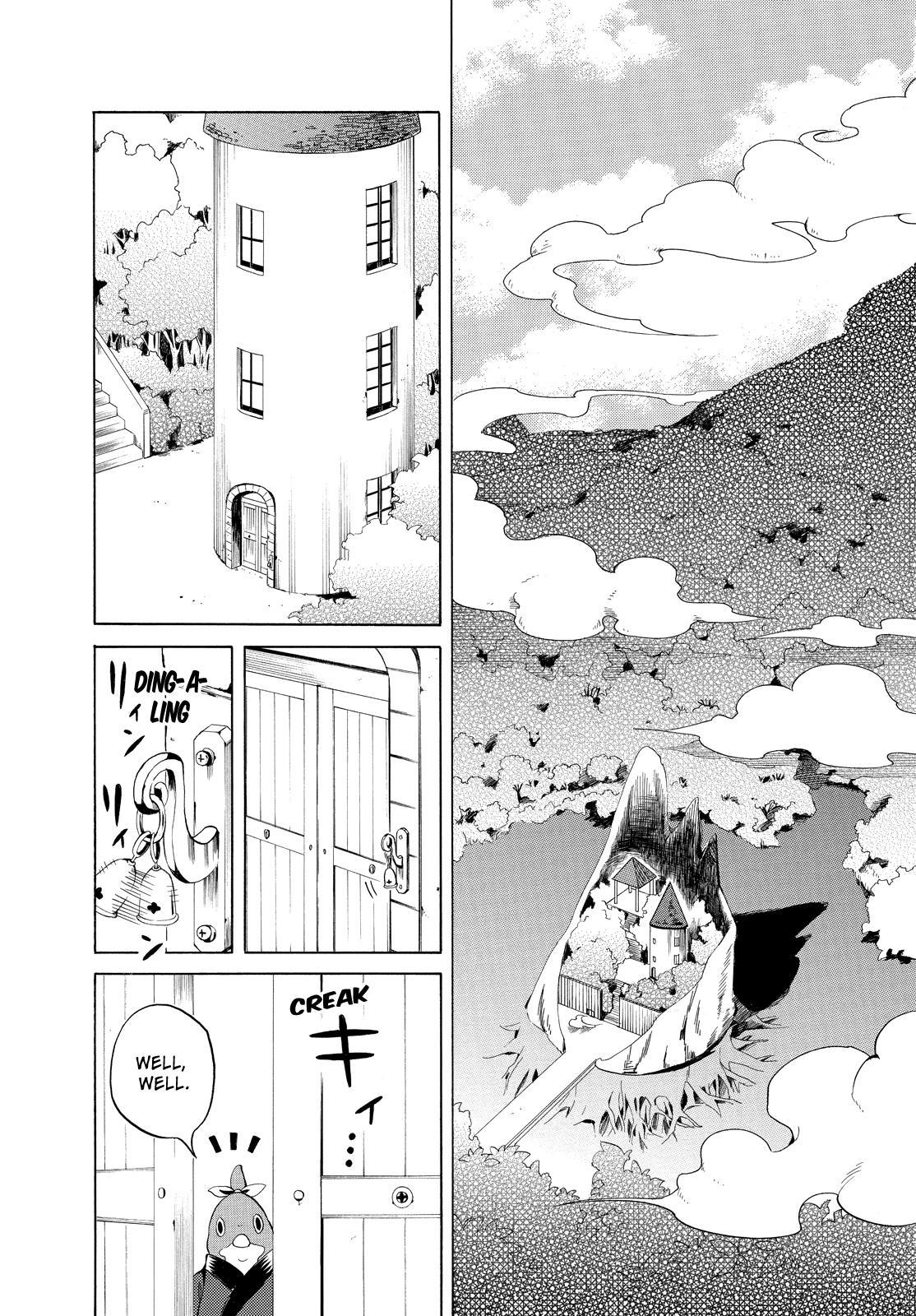 The Morose Mononokean - Chapter 26