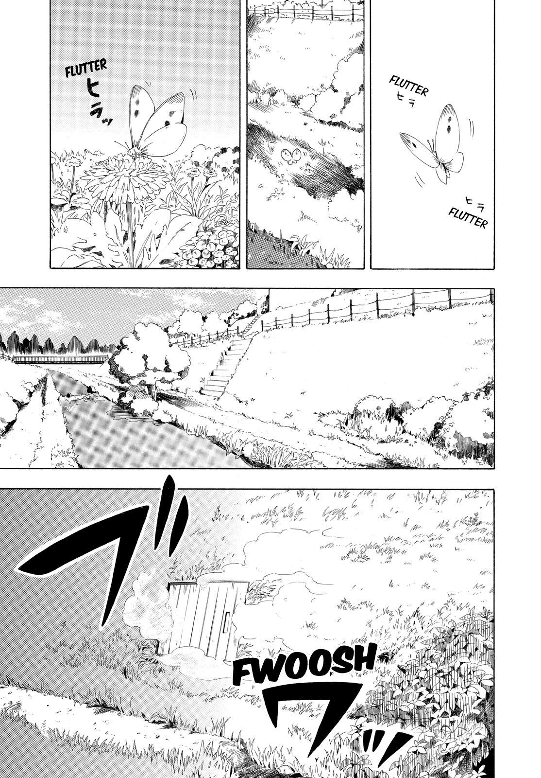 The Morose Mononokean - Chapter 12