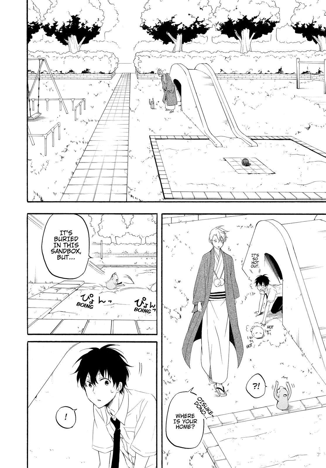 The Morose Mononokean - Chapter 44