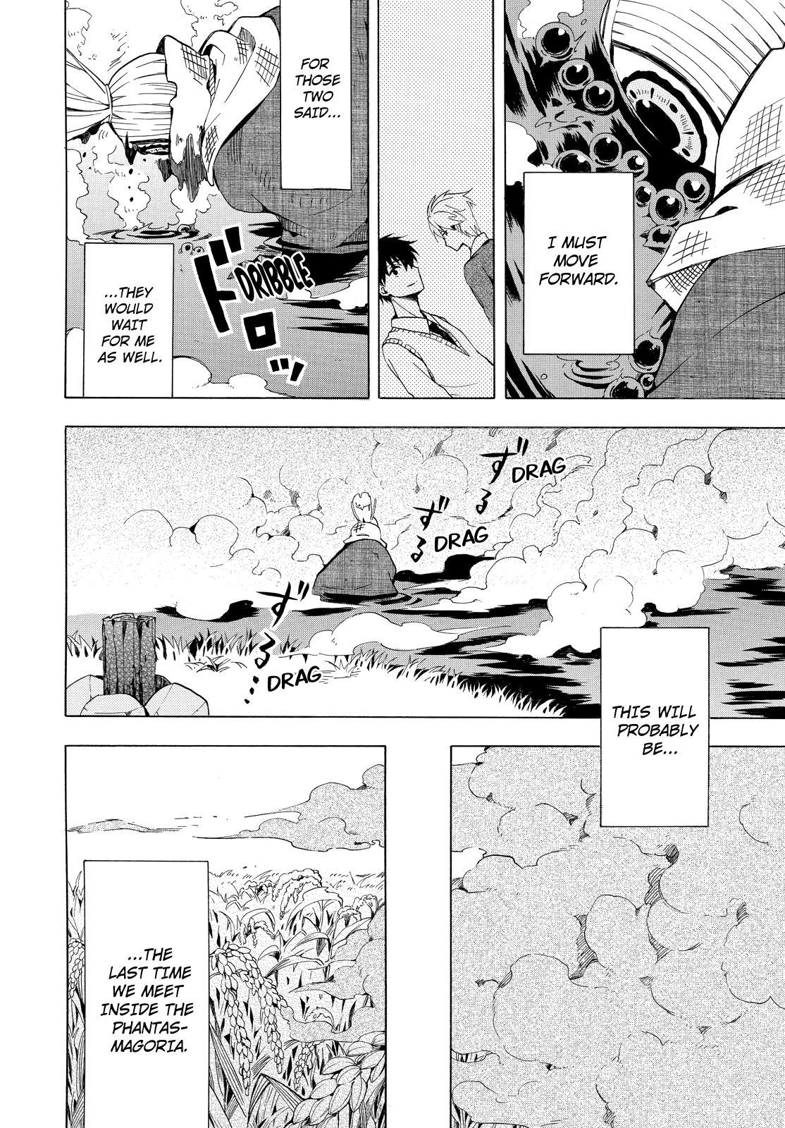 The Morose Mononokean - Chapter 22