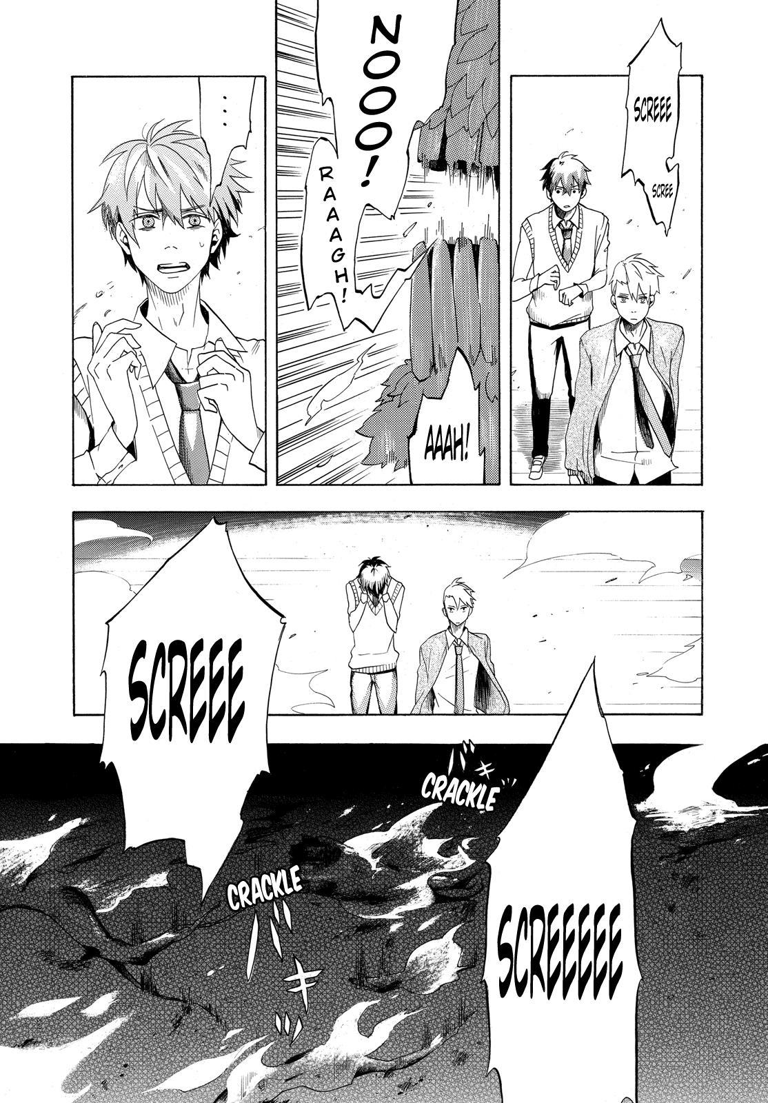 The Morose Mononokean - Chapter 3