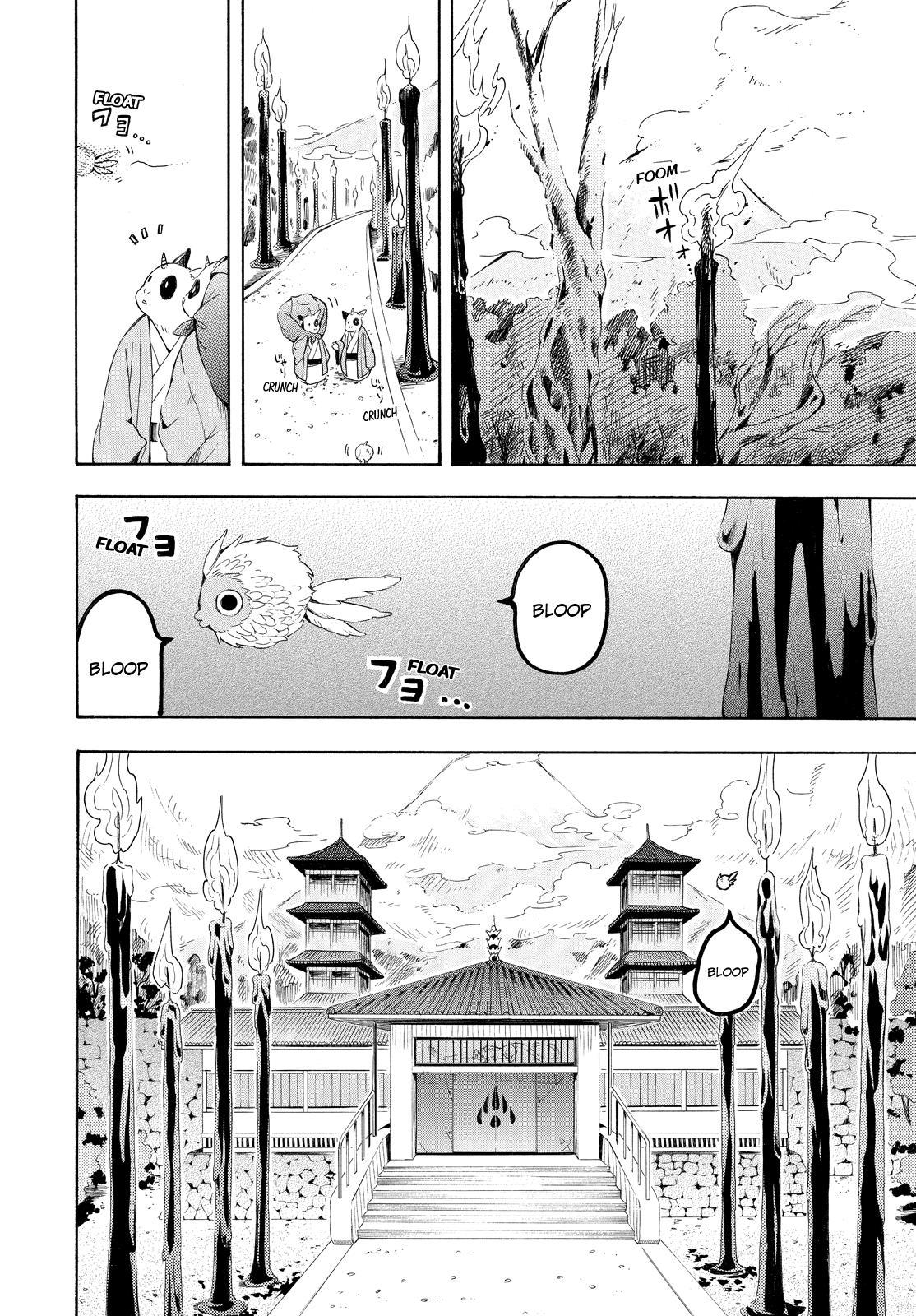 The Morose Mononokean - Chapter 33