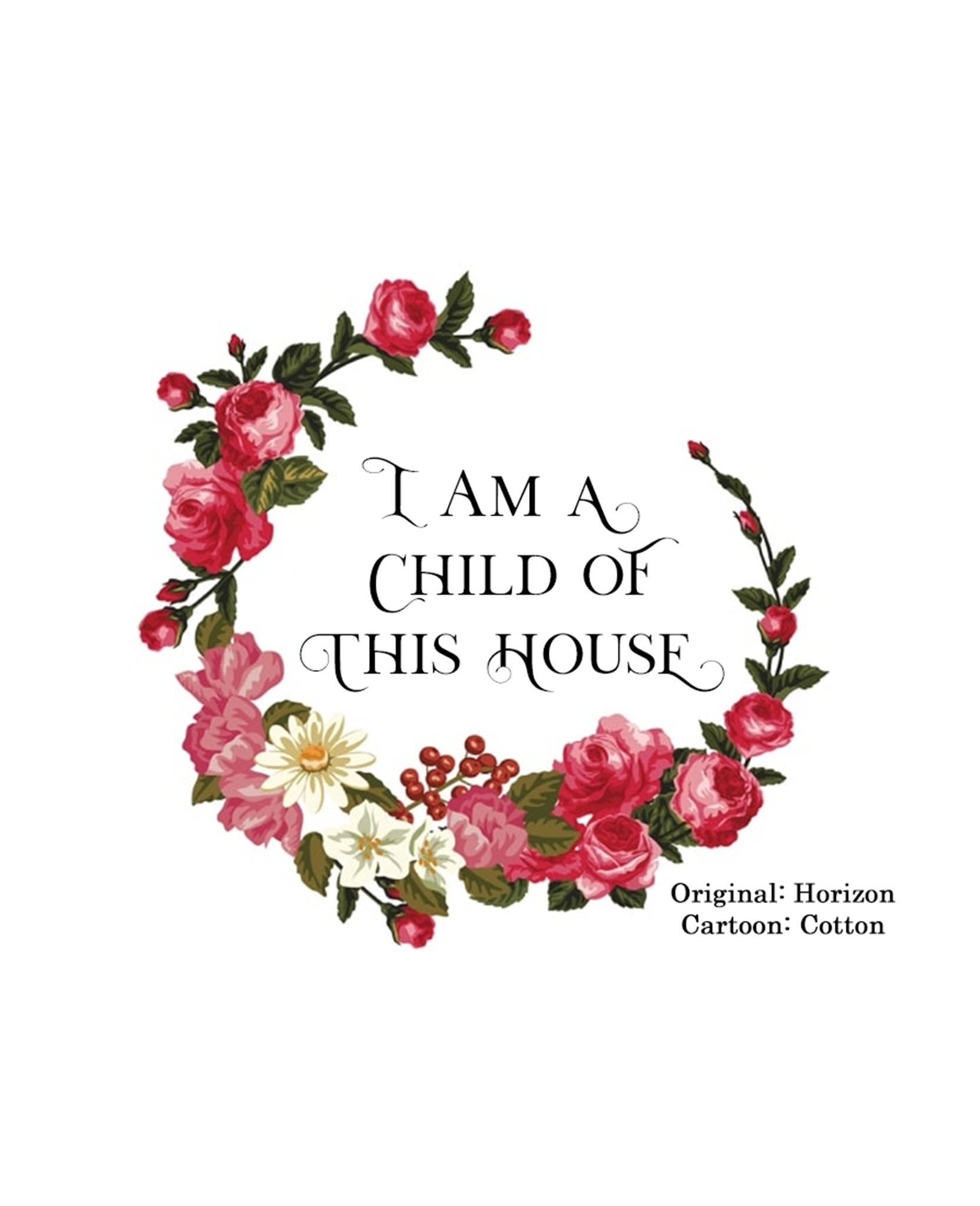 I Am A Child Of This House - Chapter 32