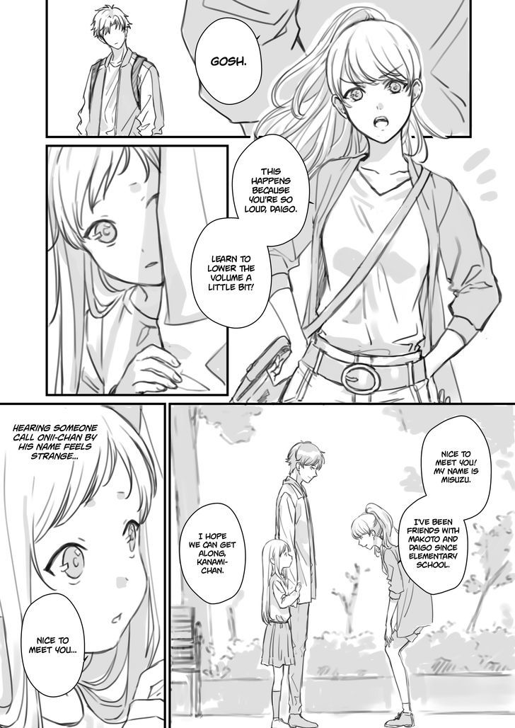 Rental Onii-Chan - Chapter 4