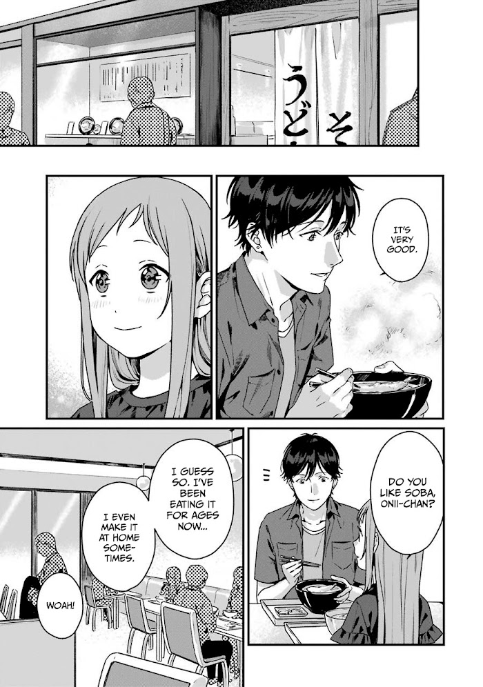 Rental Onii-Chan - Chapter 12