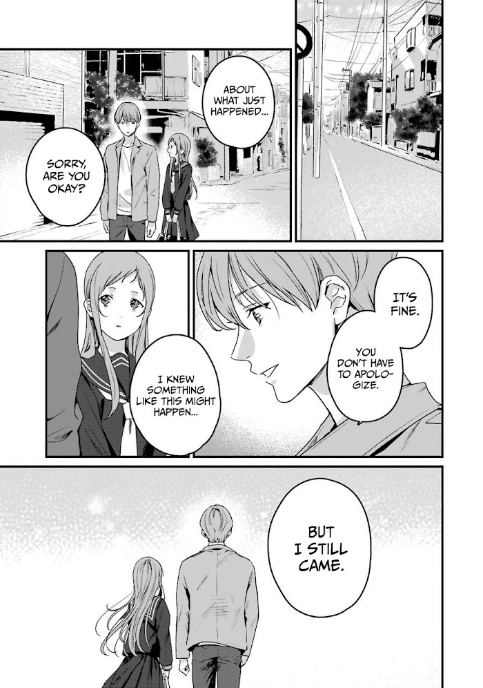 Rental Onii-Chan - Chapter 20