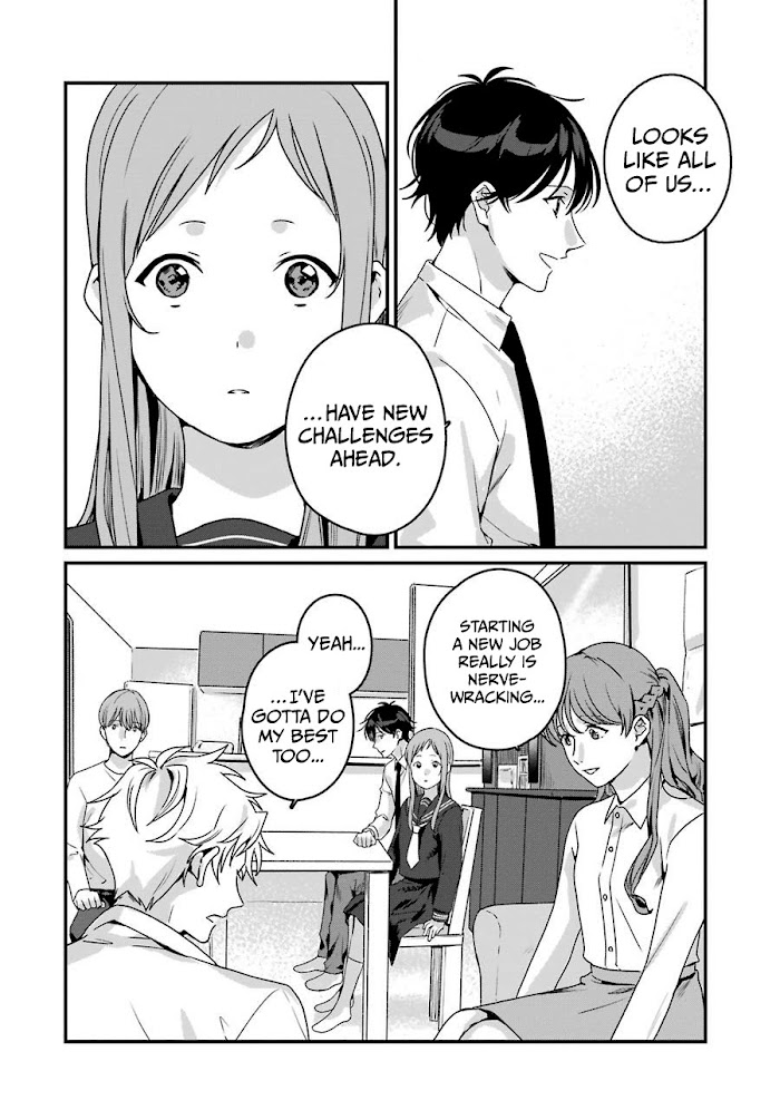 Rental Onii-Chan - Chapter 20