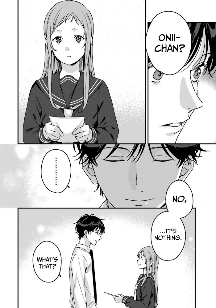 Rental Onii-Chan - Chapter 20