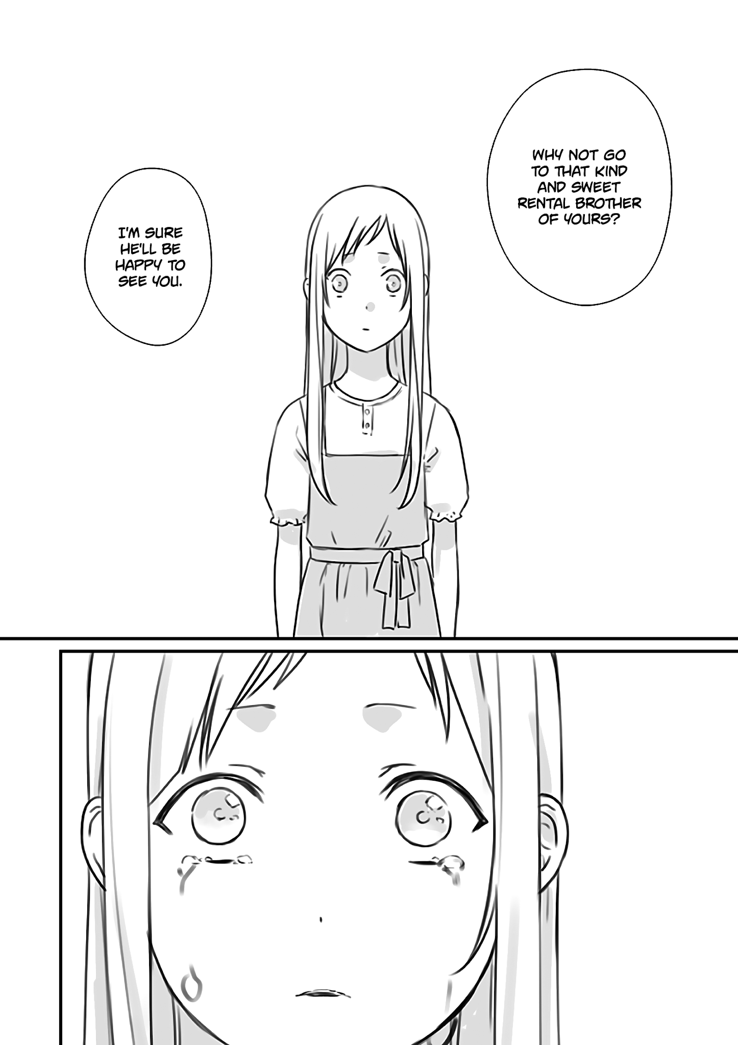 Rental Onii-Chan - Chapter 6