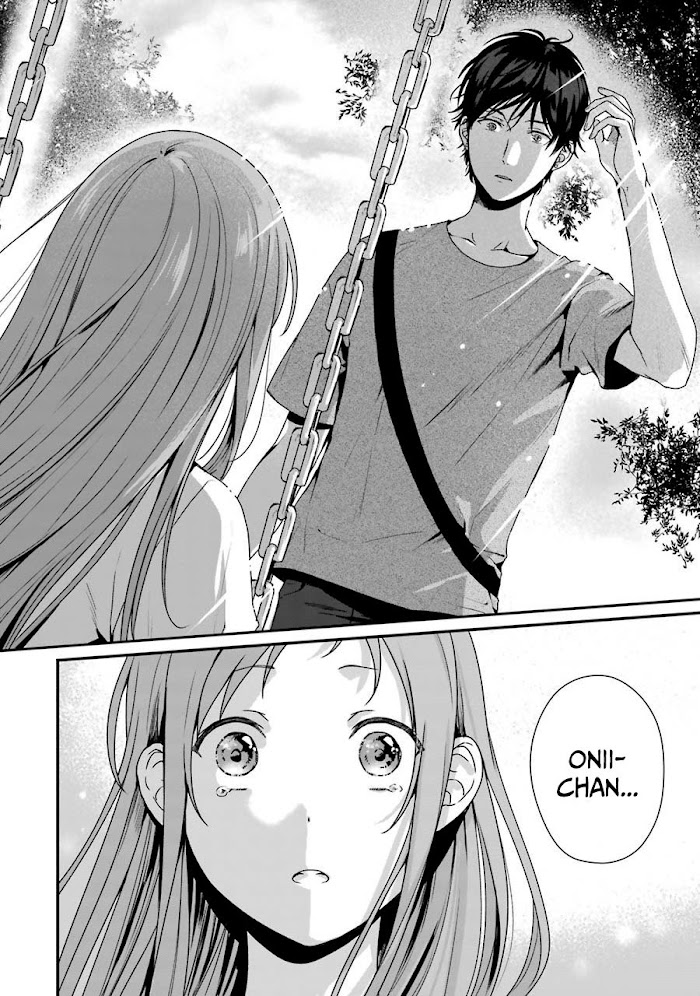 Rental Onii-Chan - Chapter 10