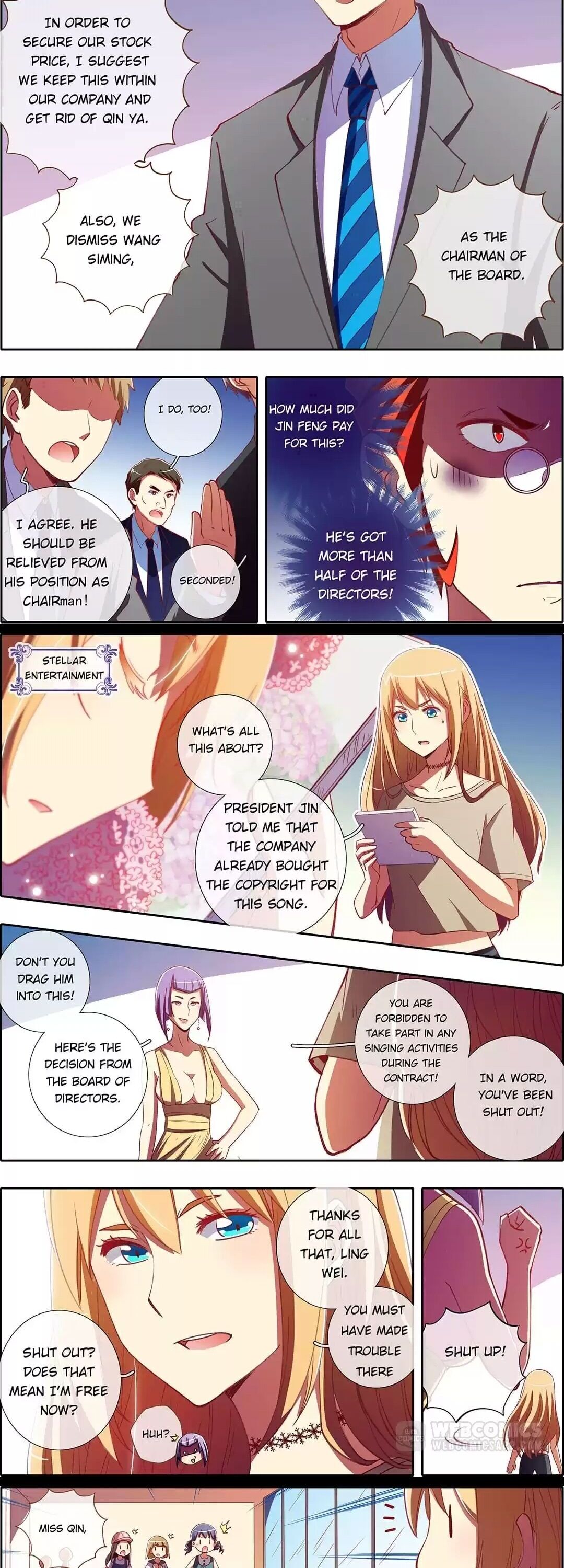 Today I Become A Star - Chapter 44