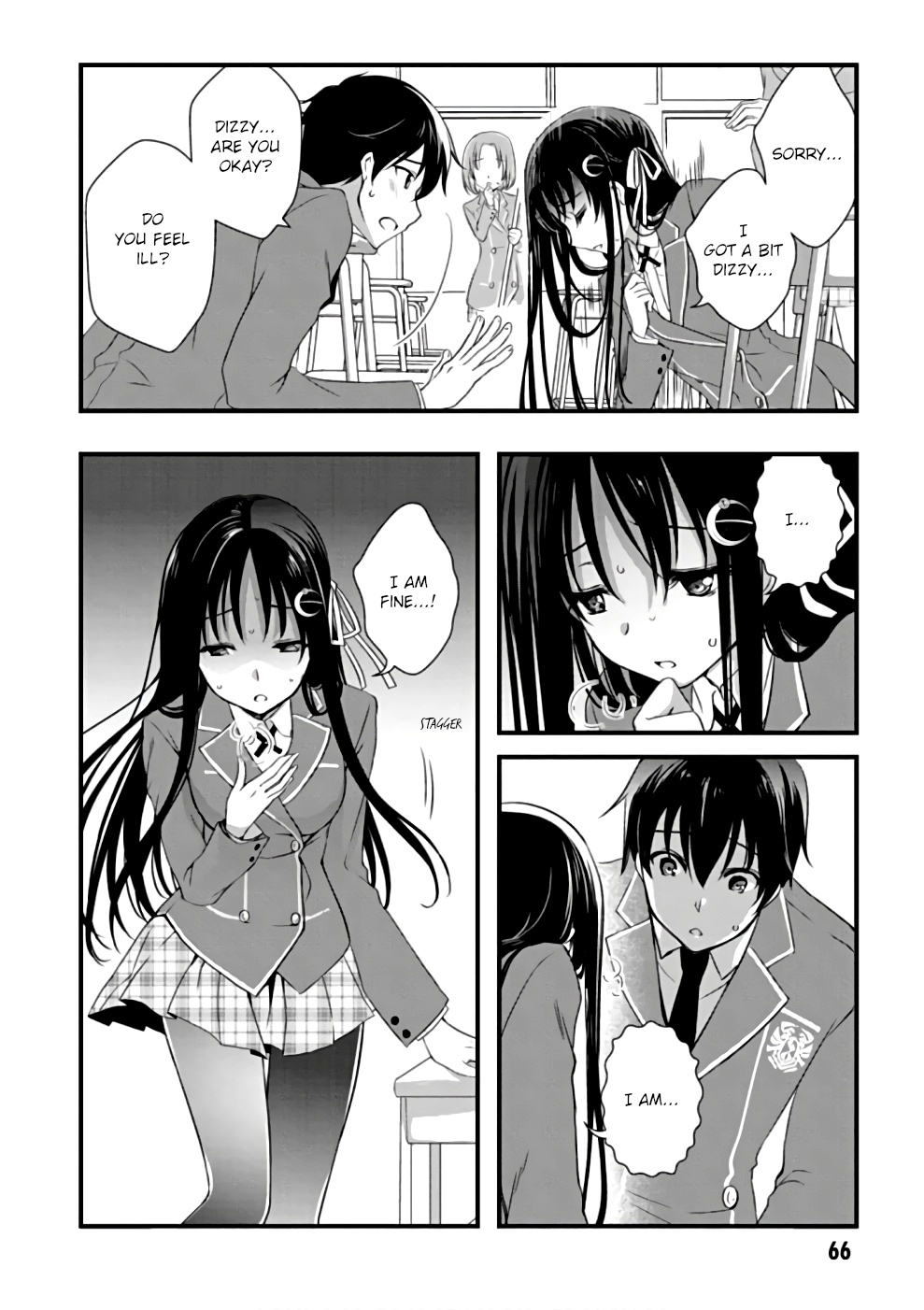 Hiota No Kanojo Ga Ore No Motteru Eroge Ni Kyoumi Shinshin Nanda Ga...... - Vol.4 Chapter 20