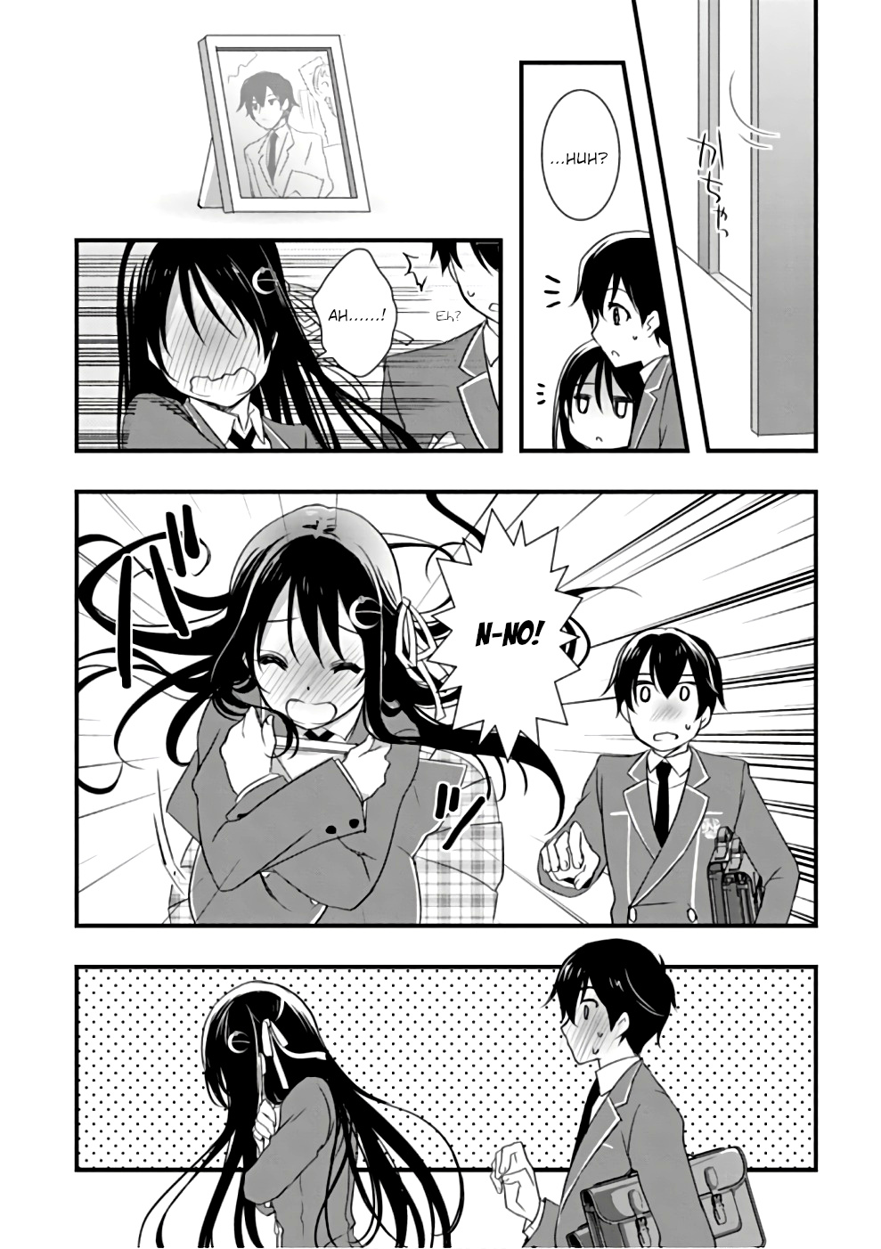 Hiota No Kanojo Ga Ore No Motteru Eroge Ni Kyoumi Shinshin Nanda Ga...... - Vol.4 Chapter 20