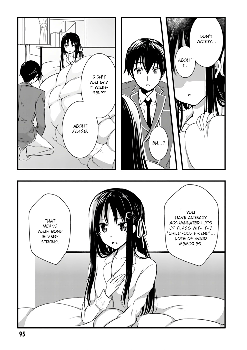 Hiota No Kanojo Ga Ore No Motteru Eroge Ni Kyoumi Shinshin Nanda Ga...... - Vol.4 Chapter 21