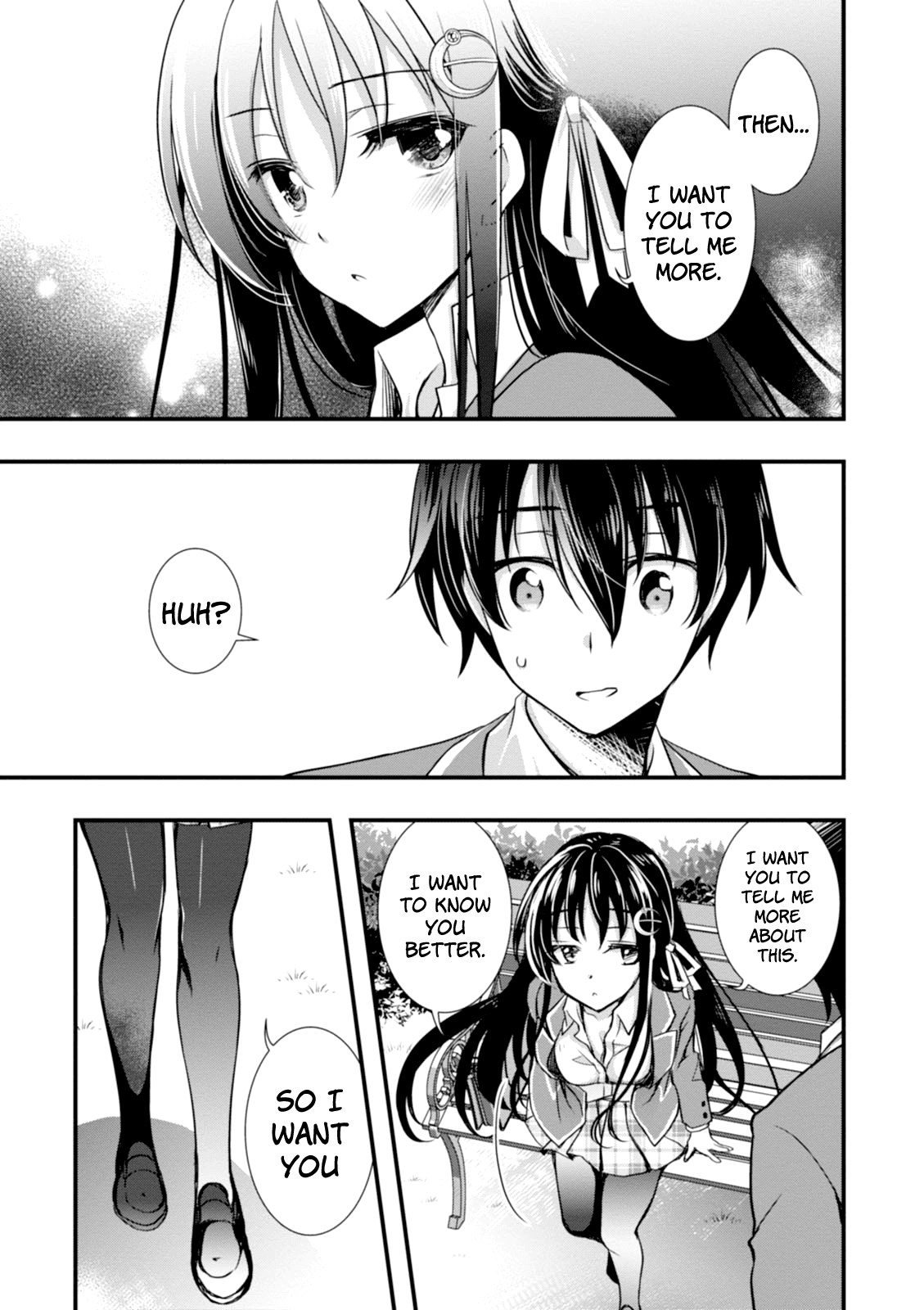 Hiota No Kanojo Ga Ore No Motteru Eroge Ni Kyoumi Shinshin Nanda Ga...... - Chapter 2: Chapter 2