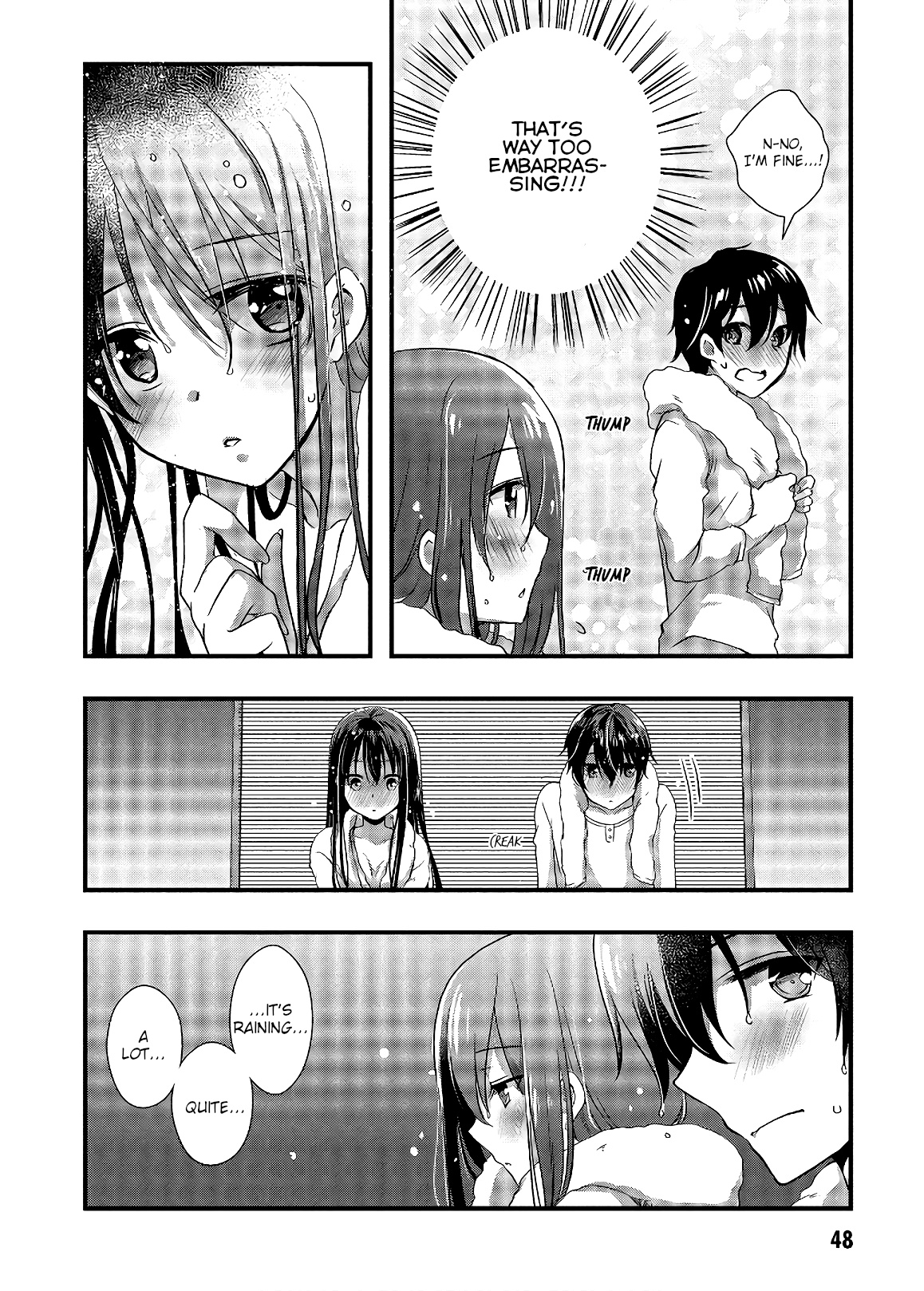 Hiota No Kanojo Ga Ore No Motteru Eroge Ni Kyoumi Shinshin Nanda Ga...... - Vol.6 Chapter 29