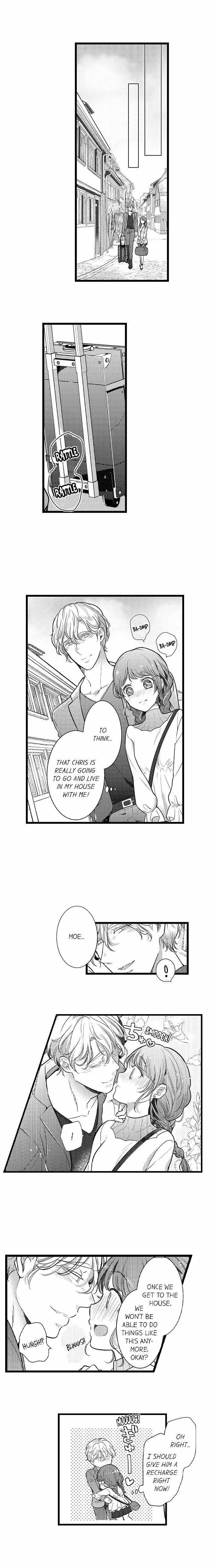 Kon'ya, No To Wa Iwasenai... Gaikokujin Joushi No Kemono Na Honshou - Chapter 84