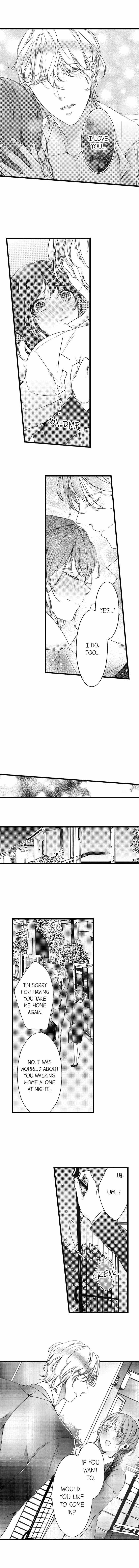 Kon'ya, No To Wa Iwasenai... Gaikokujin Joushi No Kemono Na Honshou - Chapter 20