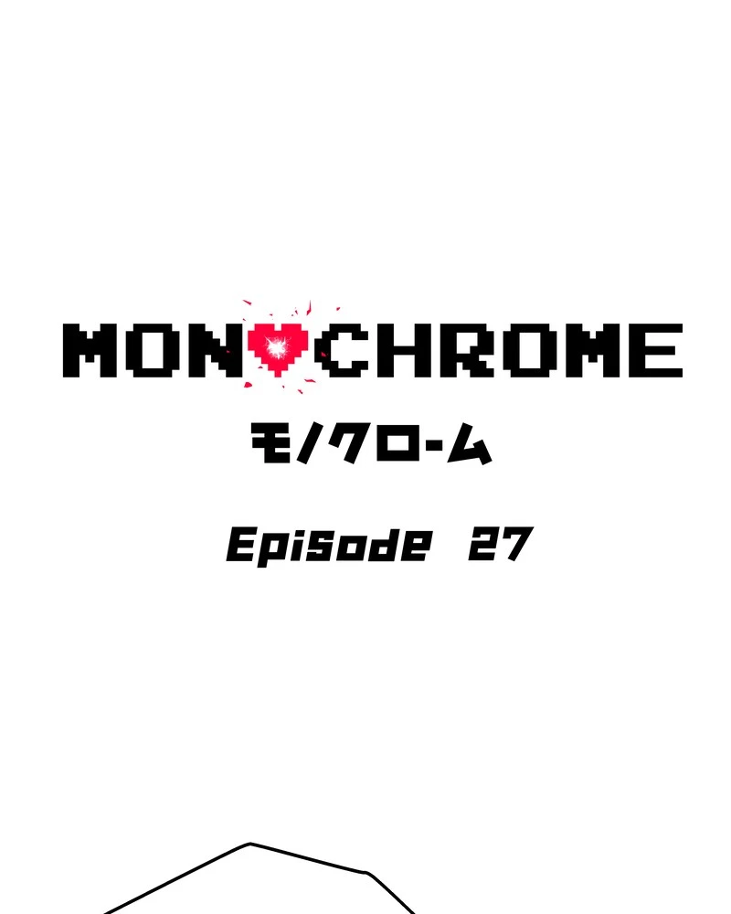 Monochrome - Chapter 27