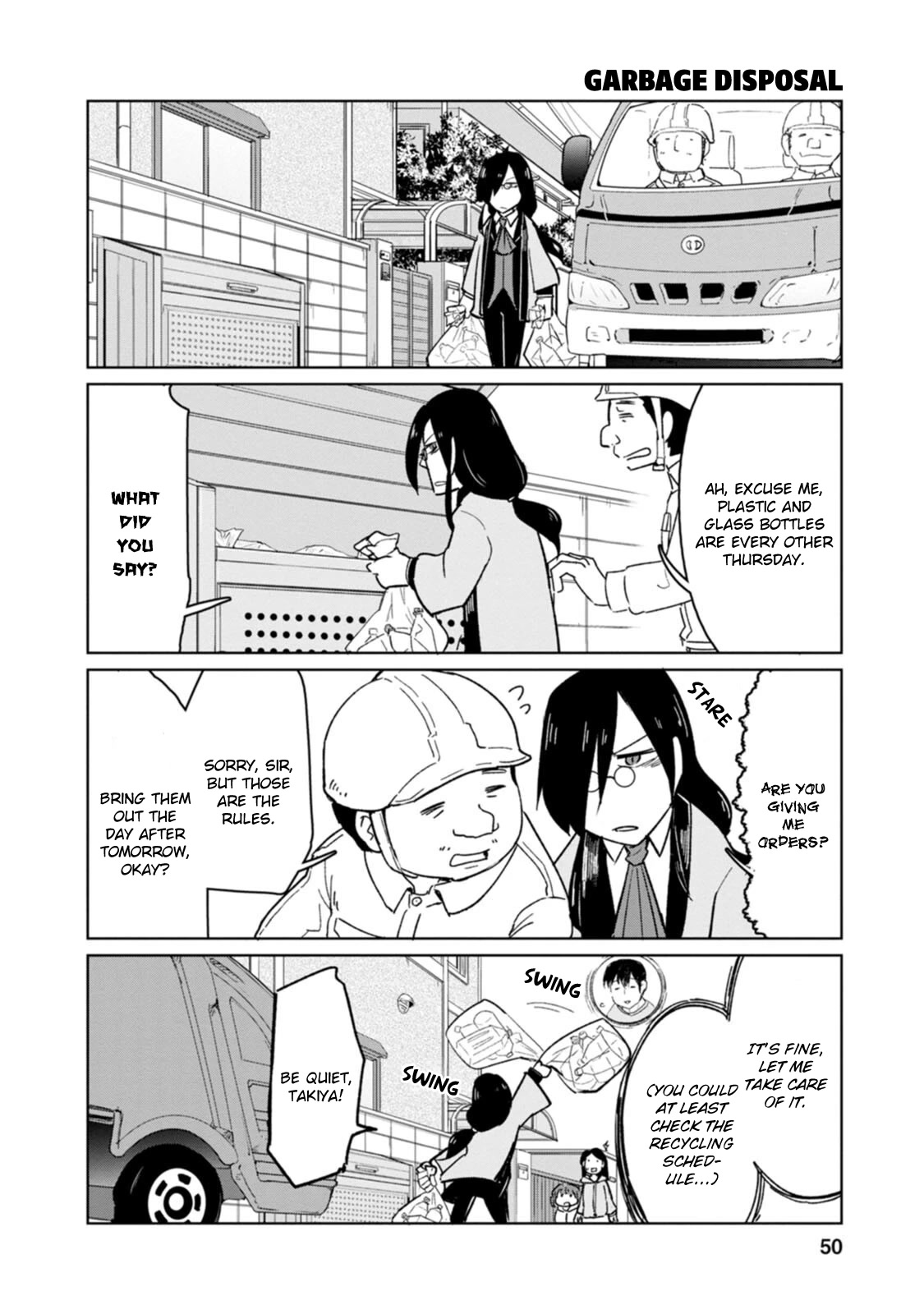 Kobayashi-San Chi No Maid Dragon: Okomorigurashi No Fafnir - Chapter 4: Fafnir And House Sitting