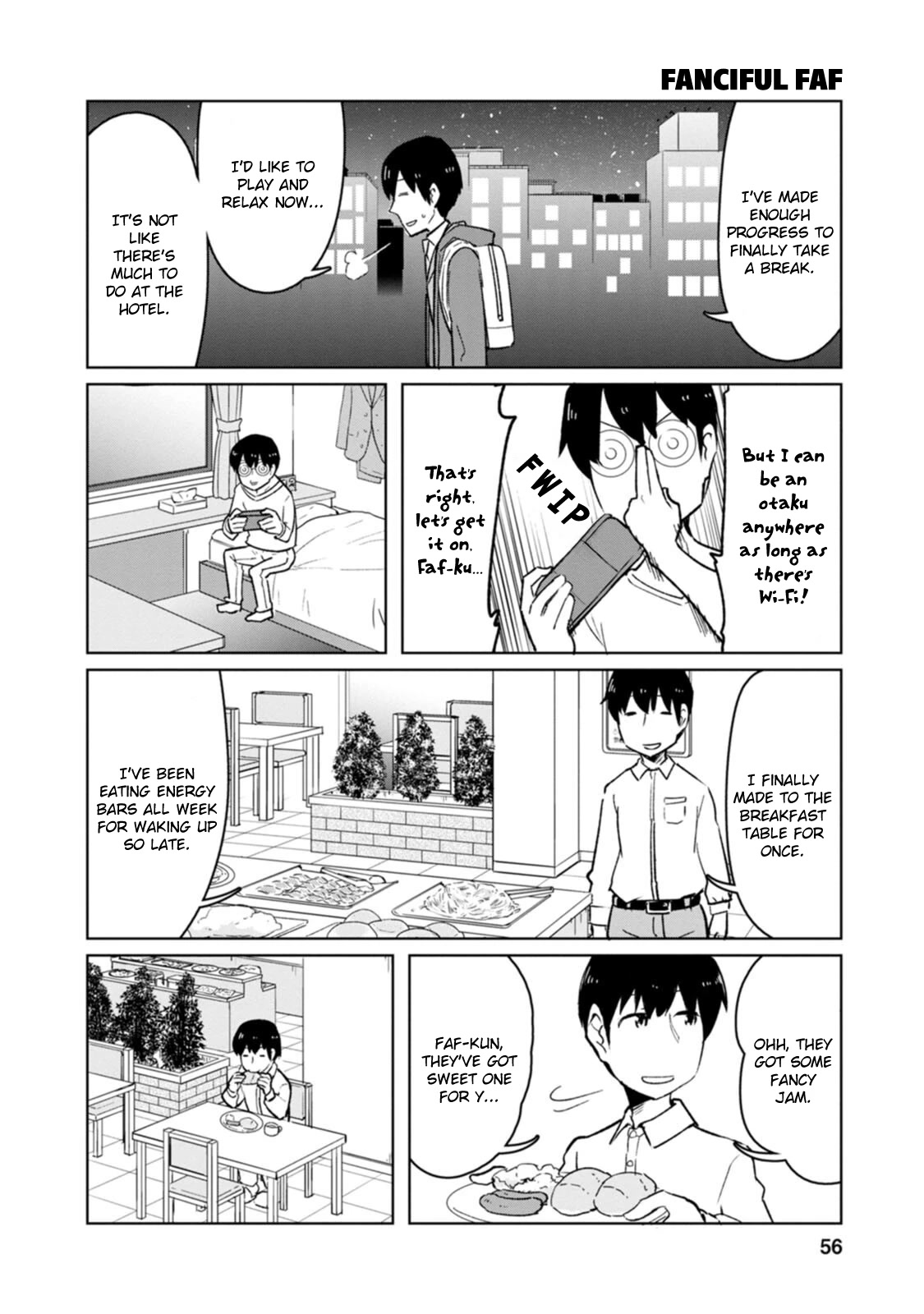 Kobayashi-San Chi No Maid Dragon: Okomorigurashi No Fafnir - Chapter 4: Fafnir And House Sitting