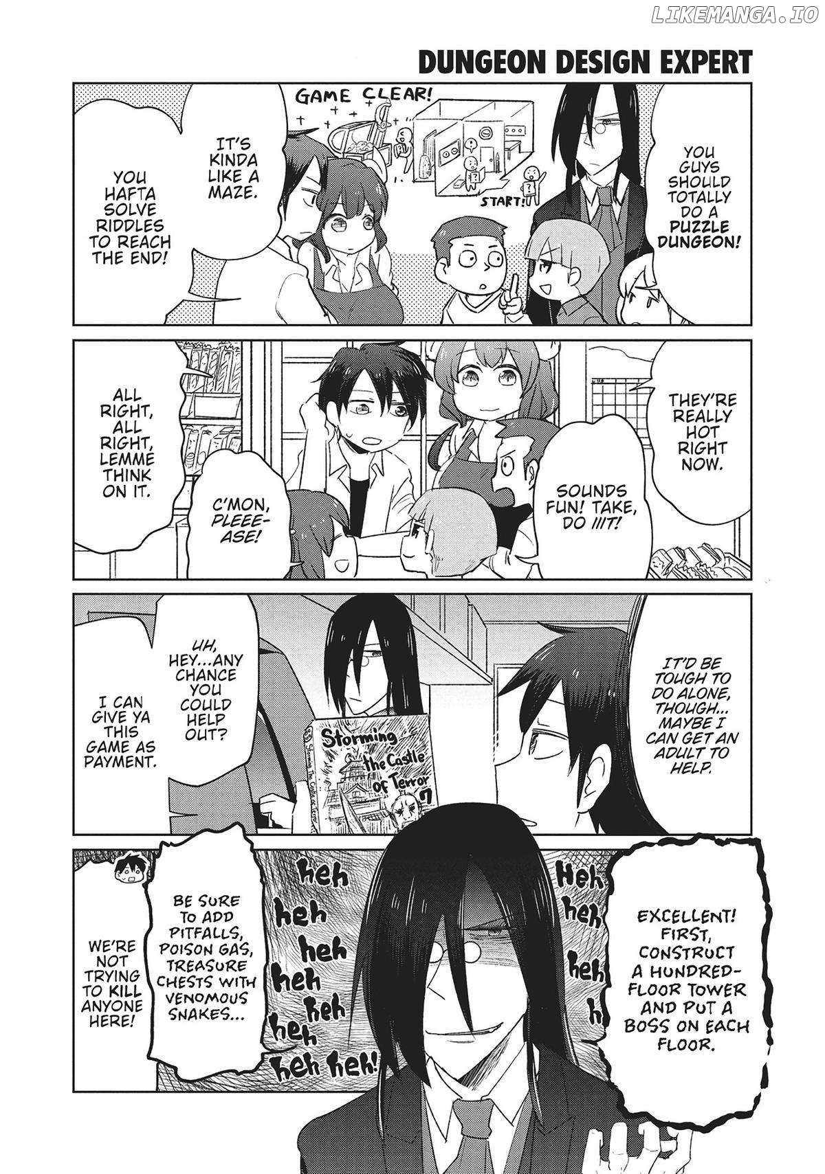 Kobayashi-San Chi No Maid Dragon: Okomorigurashi No Fafnir - Chapter 39