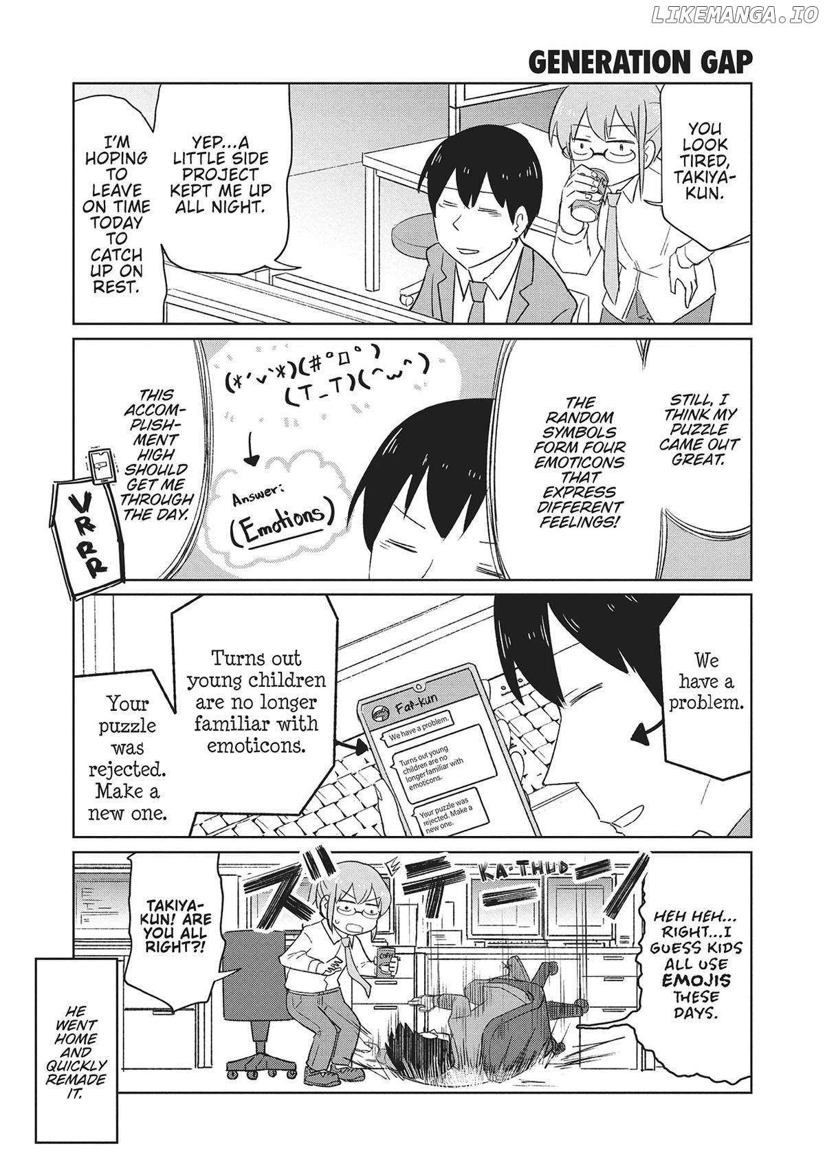 Kobayashi-San Chi No Maid Dragon: Okomorigurashi No Fafnir - Chapter 39