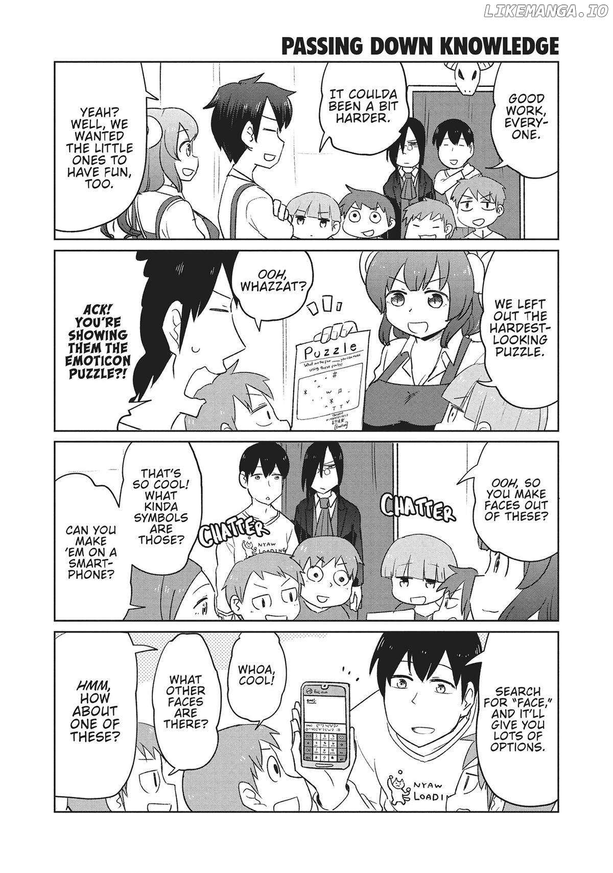 Kobayashi-San Chi No Maid Dragon: Okomorigurashi No Fafnir - Chapter 39