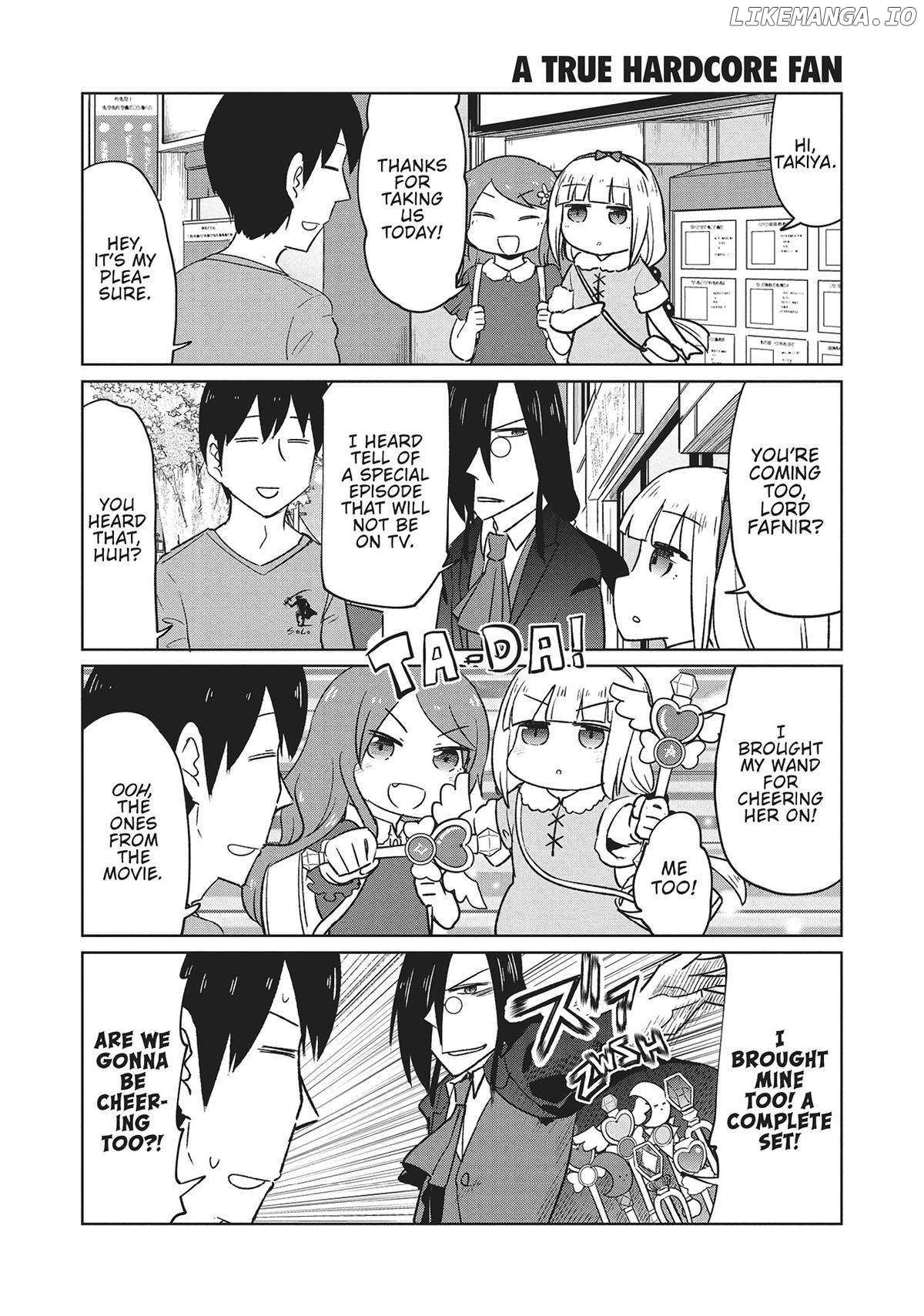 Kobayashi-San Chi No Maid Dragon: Okomorigurashi No Fafnir - Chapter 36