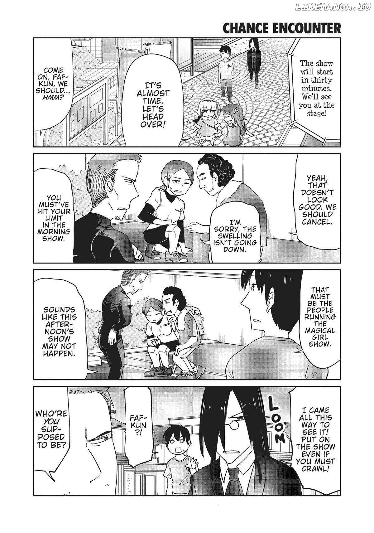 Kobayashi-San Chi No Maid Dragon: Okomorigurashi No Fafnir - Chapter 36