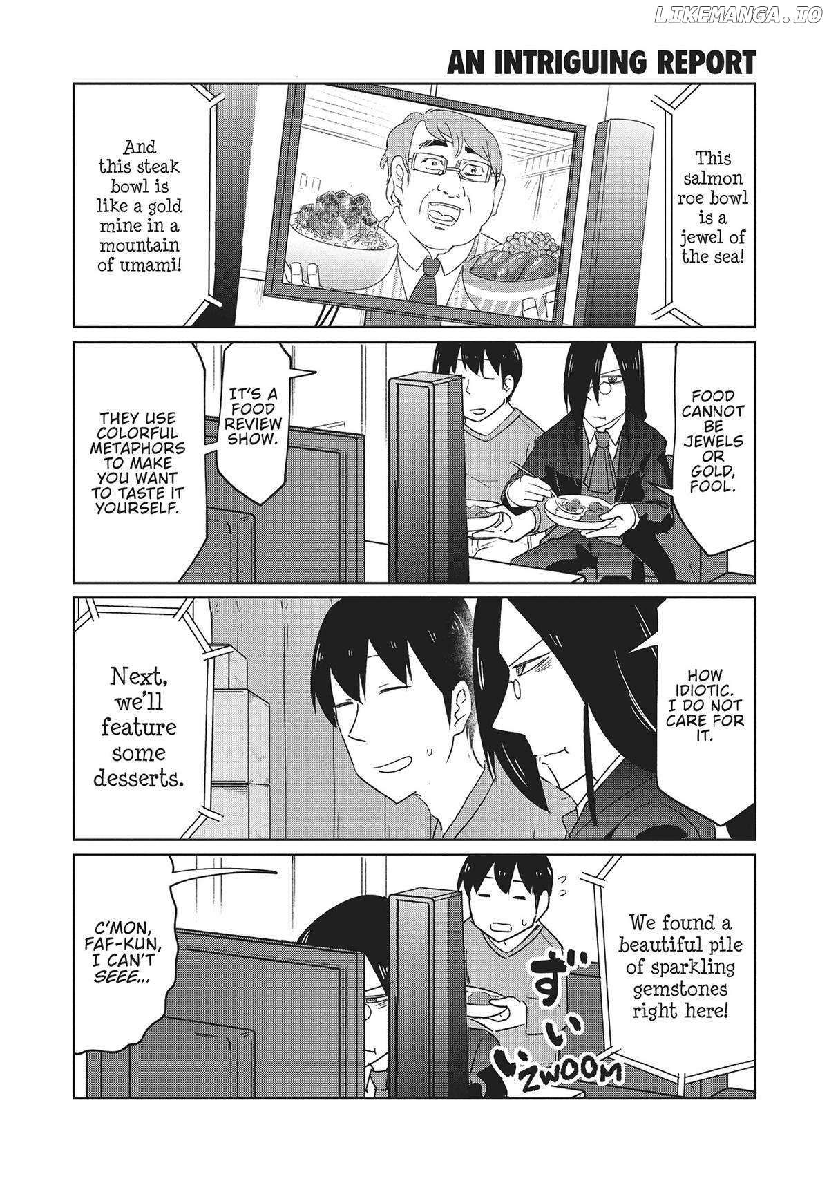 Kobayashi-San Chi No Maid Dragon: Okomorigurashi No Fafnir - Chapter 32