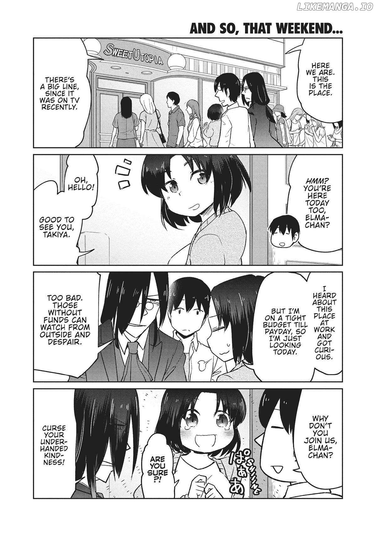 Kobayashi-San Chi No Maid Dragon: Okomorigurashi No Fafnir - Chapter 32