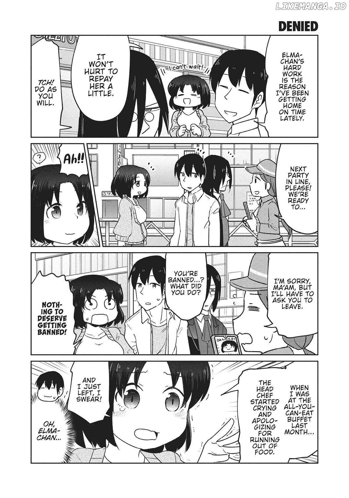 Kobayashi-San Chi No Maid Dragon: Okomorigurashi No Fafnir - Chapter 32