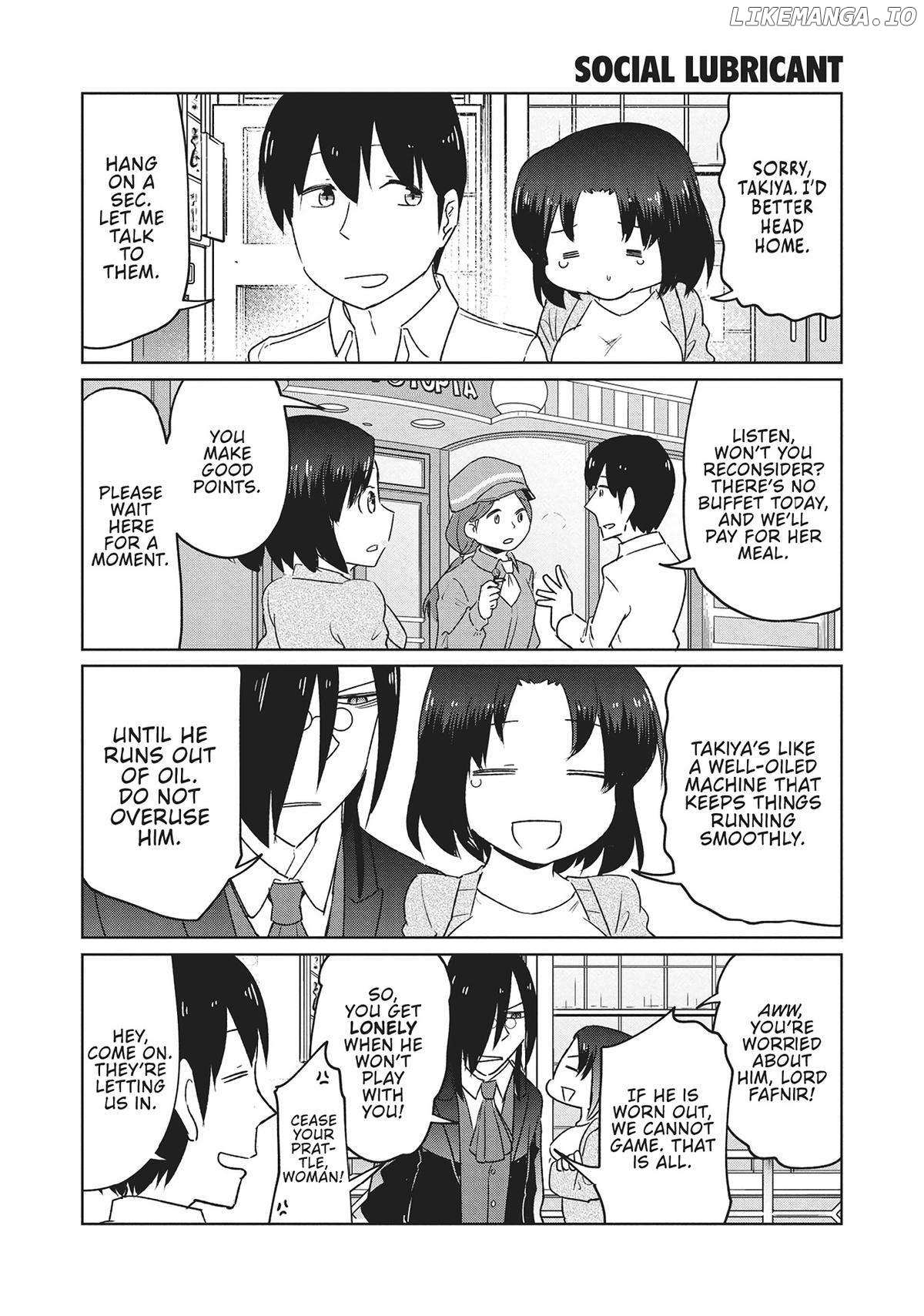 Kobayashi-San Chi No Maid Dragon: Okomorigurashi No Fafnir - Chapter 32