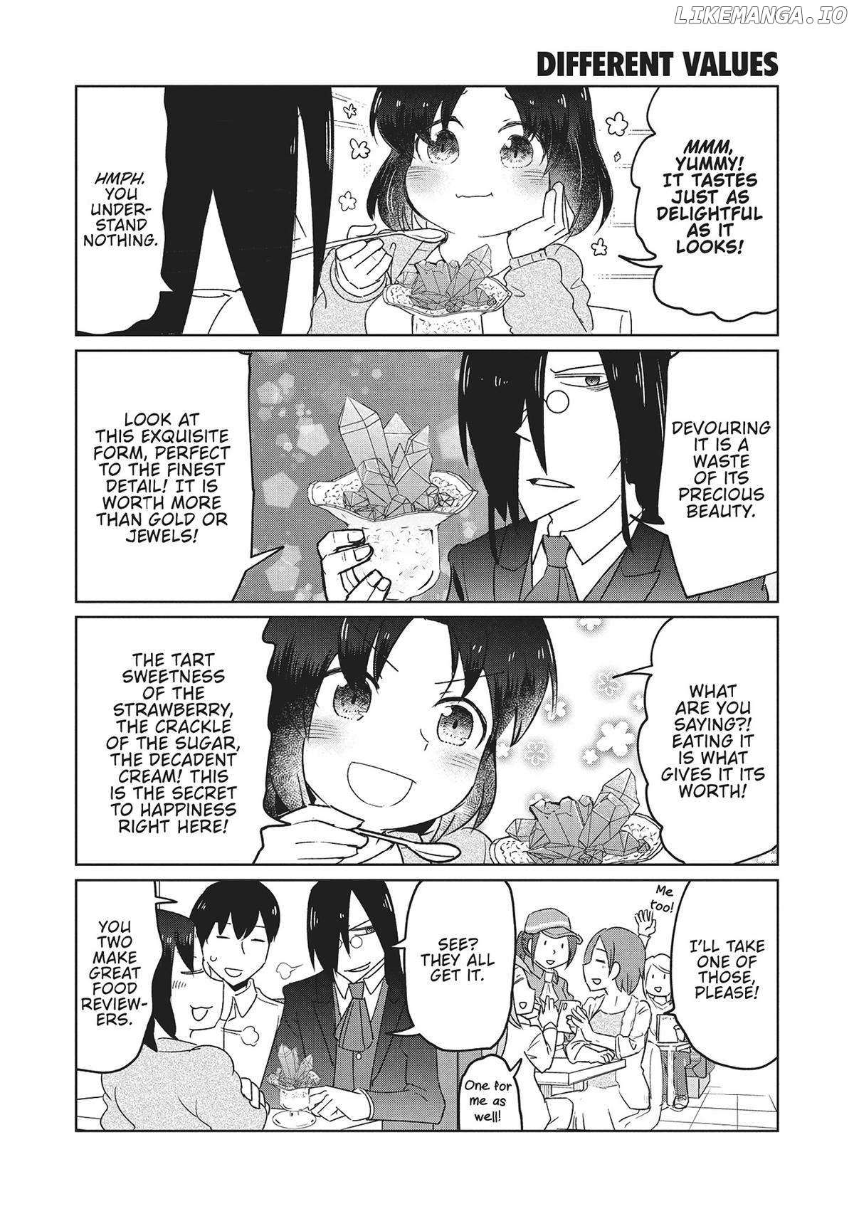 Kobayashi-San Chi No Maid Dragon: Okomorigurashi No Fafnir - Chapter 32