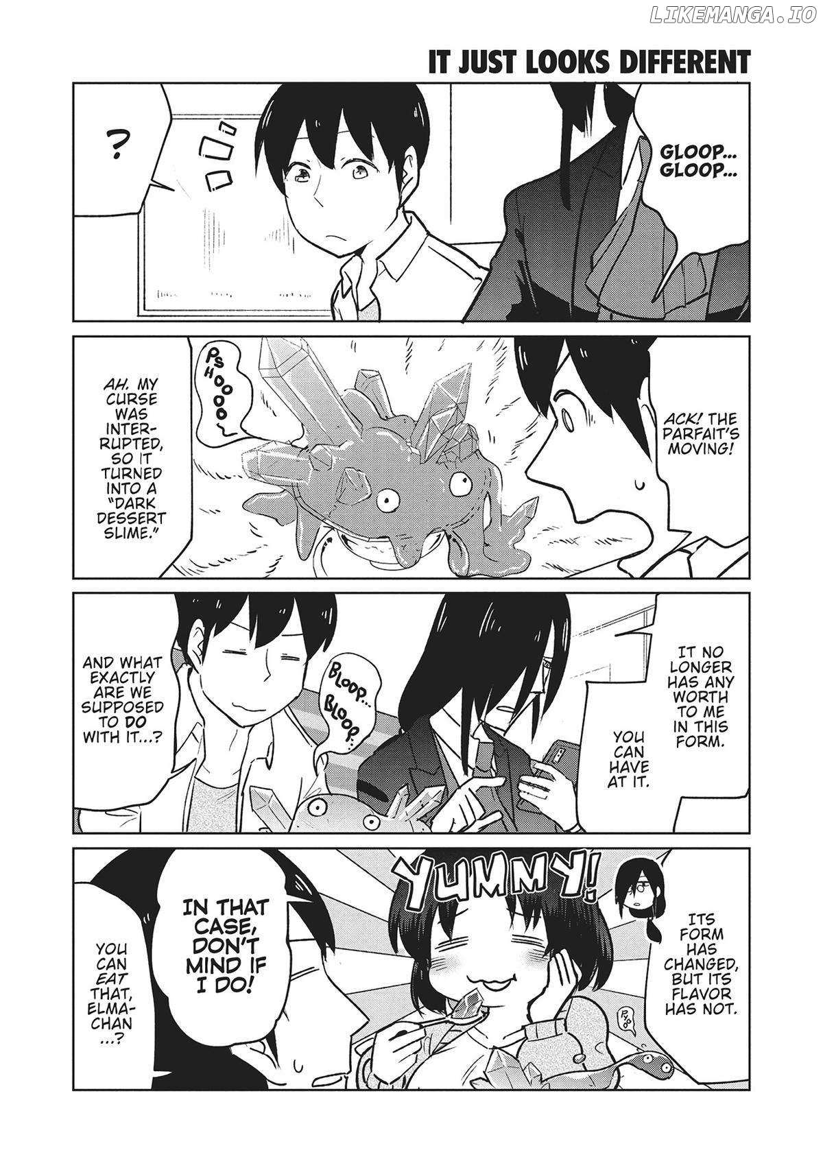 Kobayashi-San Chi No Maid Dragon: Okomorigurashi No Fafnir - Chapter 32