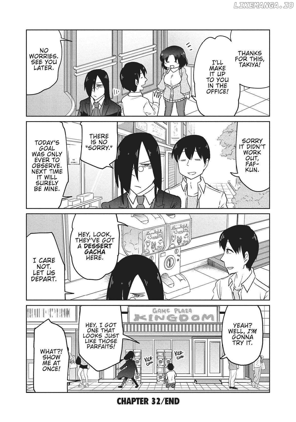 Kobayashi-San Chi No Maid Dragon: Okomorigurashi No Fafnir - Chapter 32