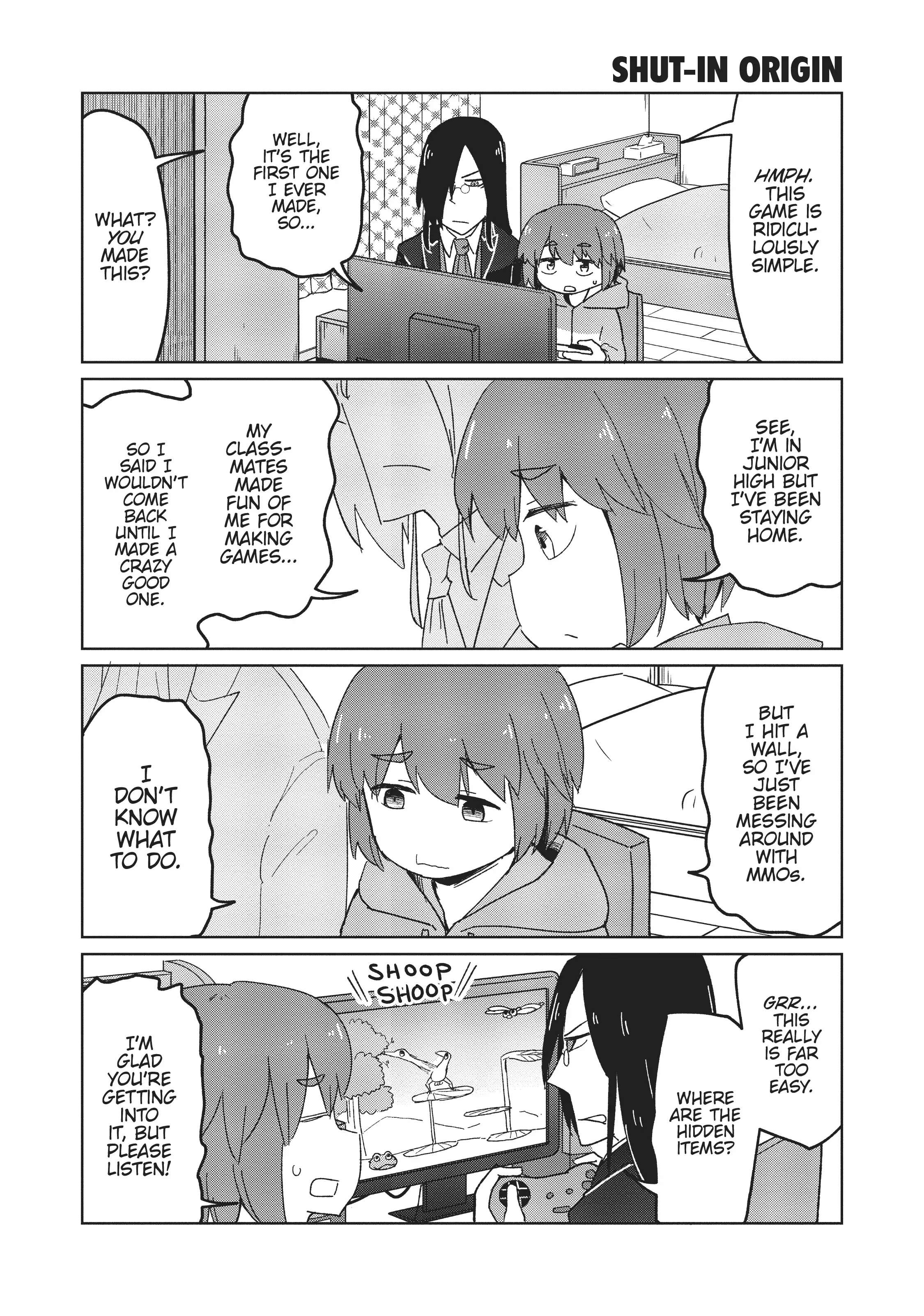 Kobayashi-San Chi No Maid Dragon: Okomorigurashi No Fafnir - Chapter 17