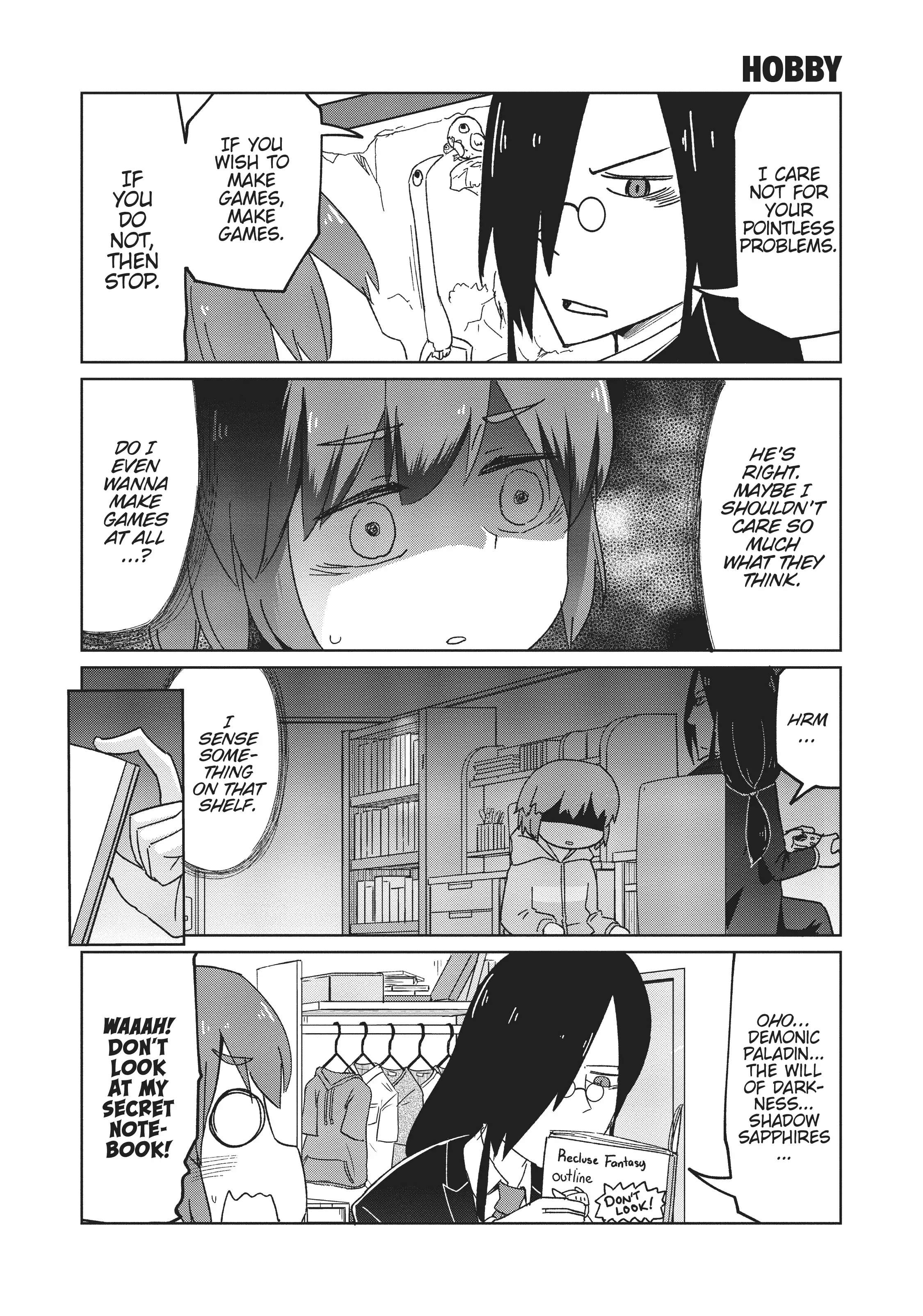 Kobayashi-San Chi No Maid Dragon: Okomorigurashi No Fafnir - Chapter 17