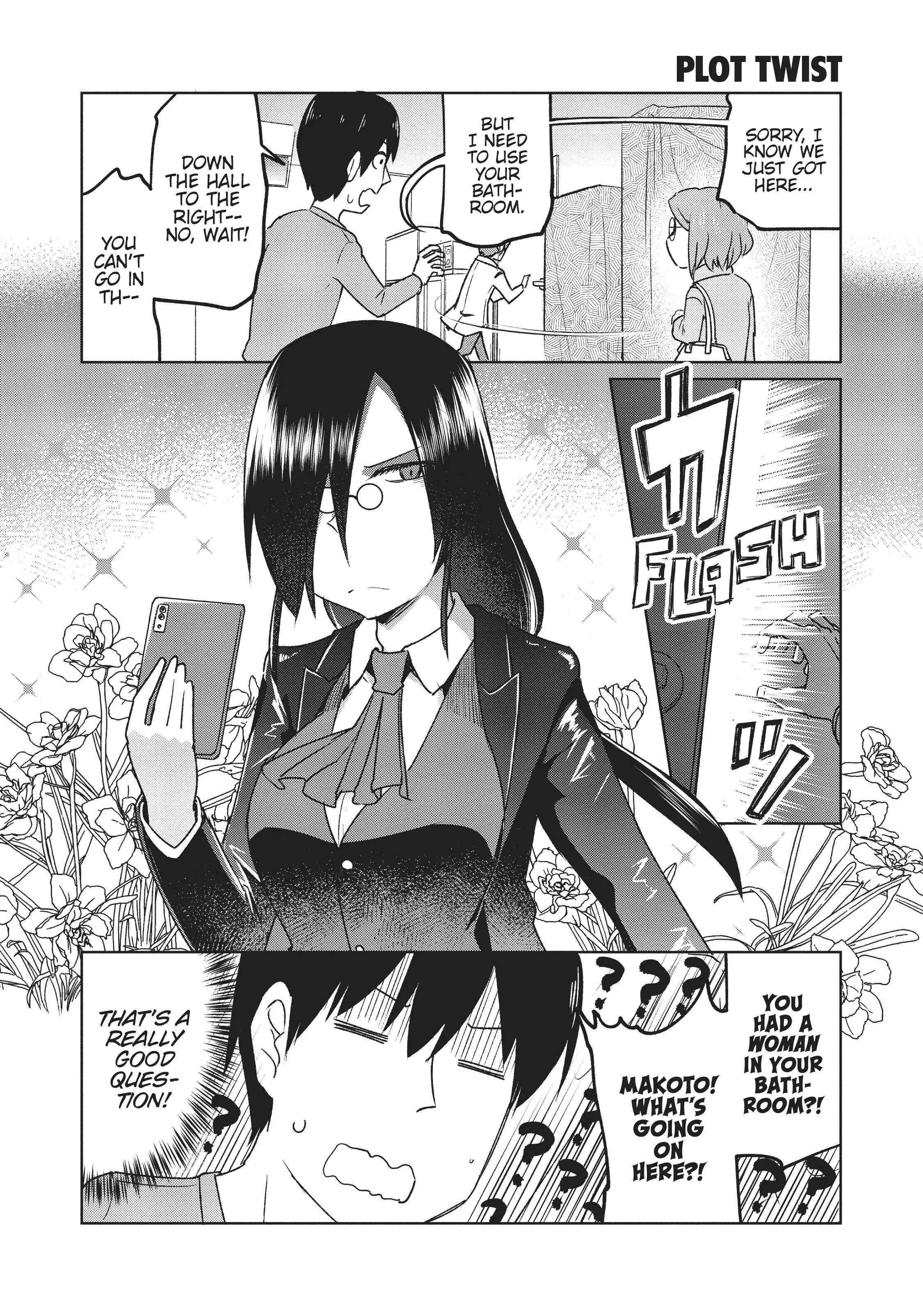 Kobayashi-San Chi No Maid Dragon: Okomorigurashi No Fafnir - Chapter 20