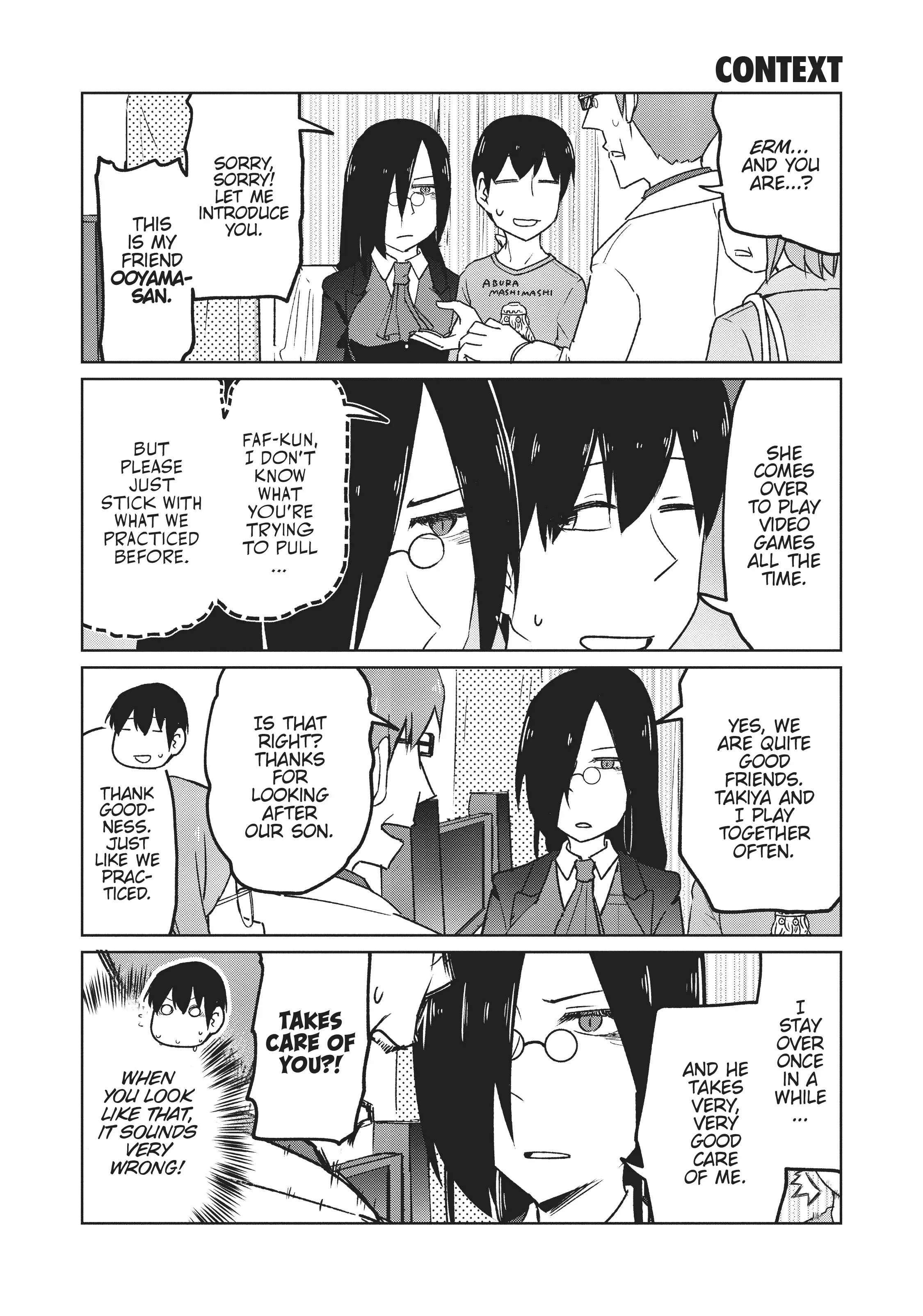 Kobayashi-San Chi No Maid Dragon: Okomorigurashi No Fafnir - Chapter 20