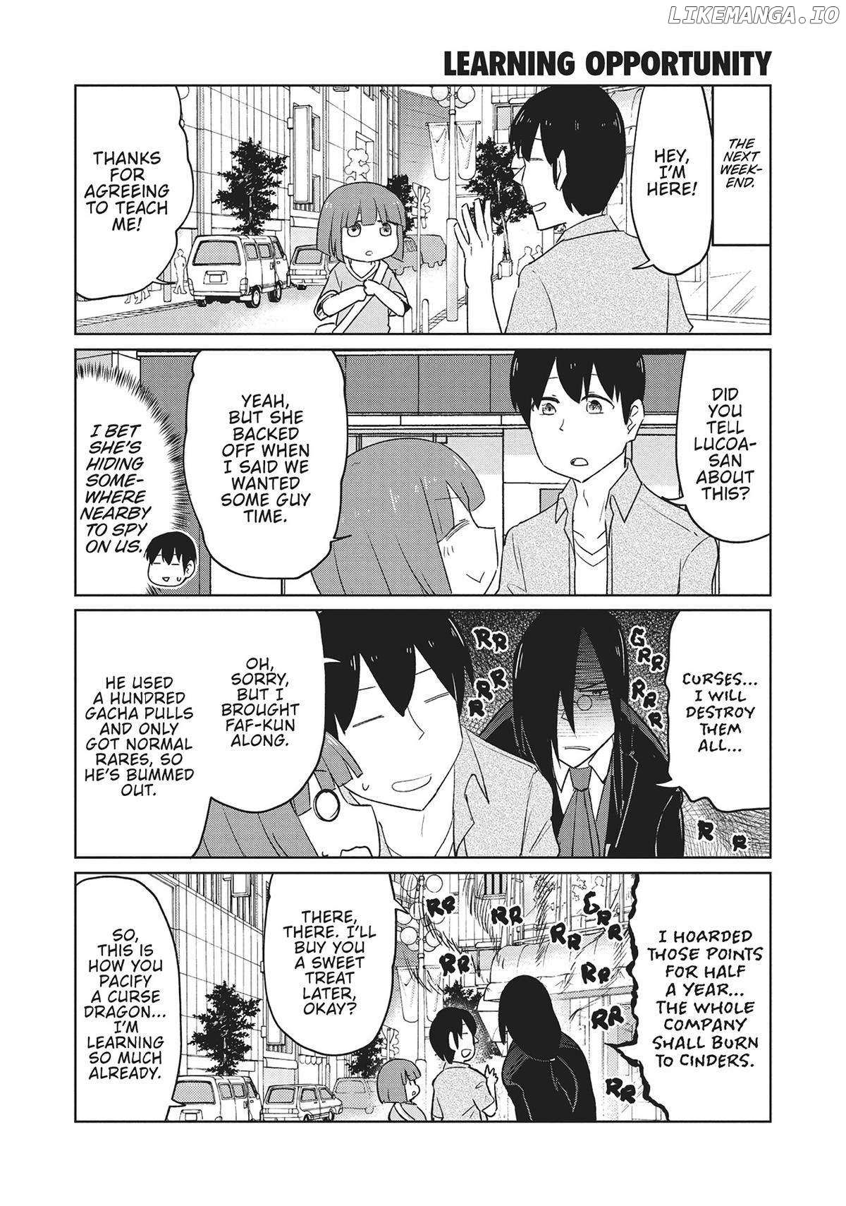 Kobayashi-San Chi No Maid Dragon: Okomorigurashi No Fafnir - Chapter 38