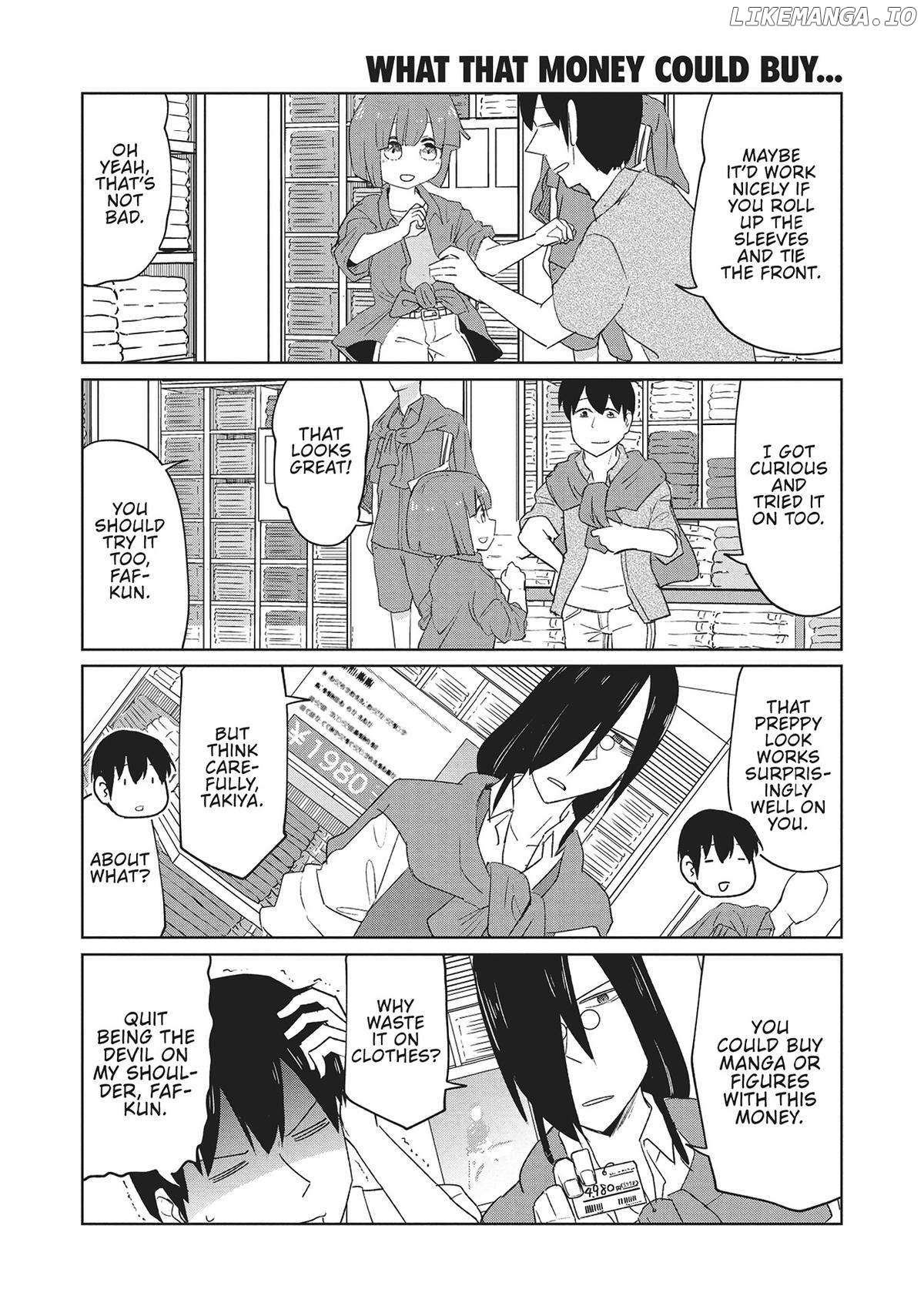 Kobayashi-San Chi No Maid Dragon: Okomorigurashi No Fafnir - Chapter 38