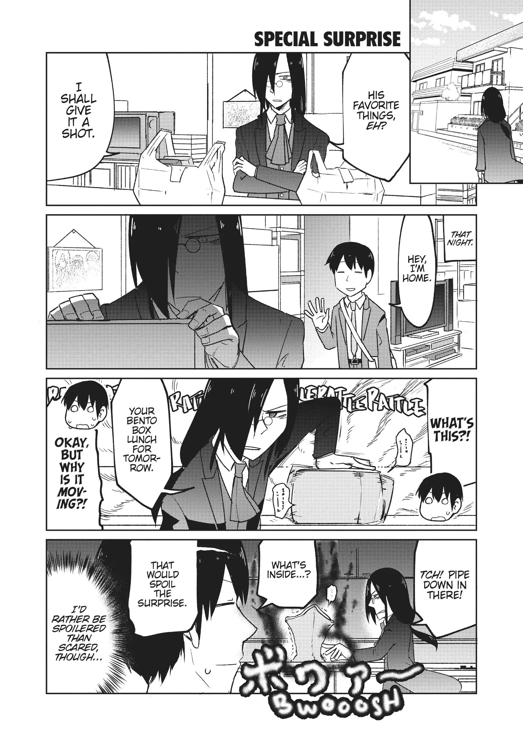 Kobayashi-San Chi No Maid Dragon: Okomorigurashi No Fafnir - Chapter 22